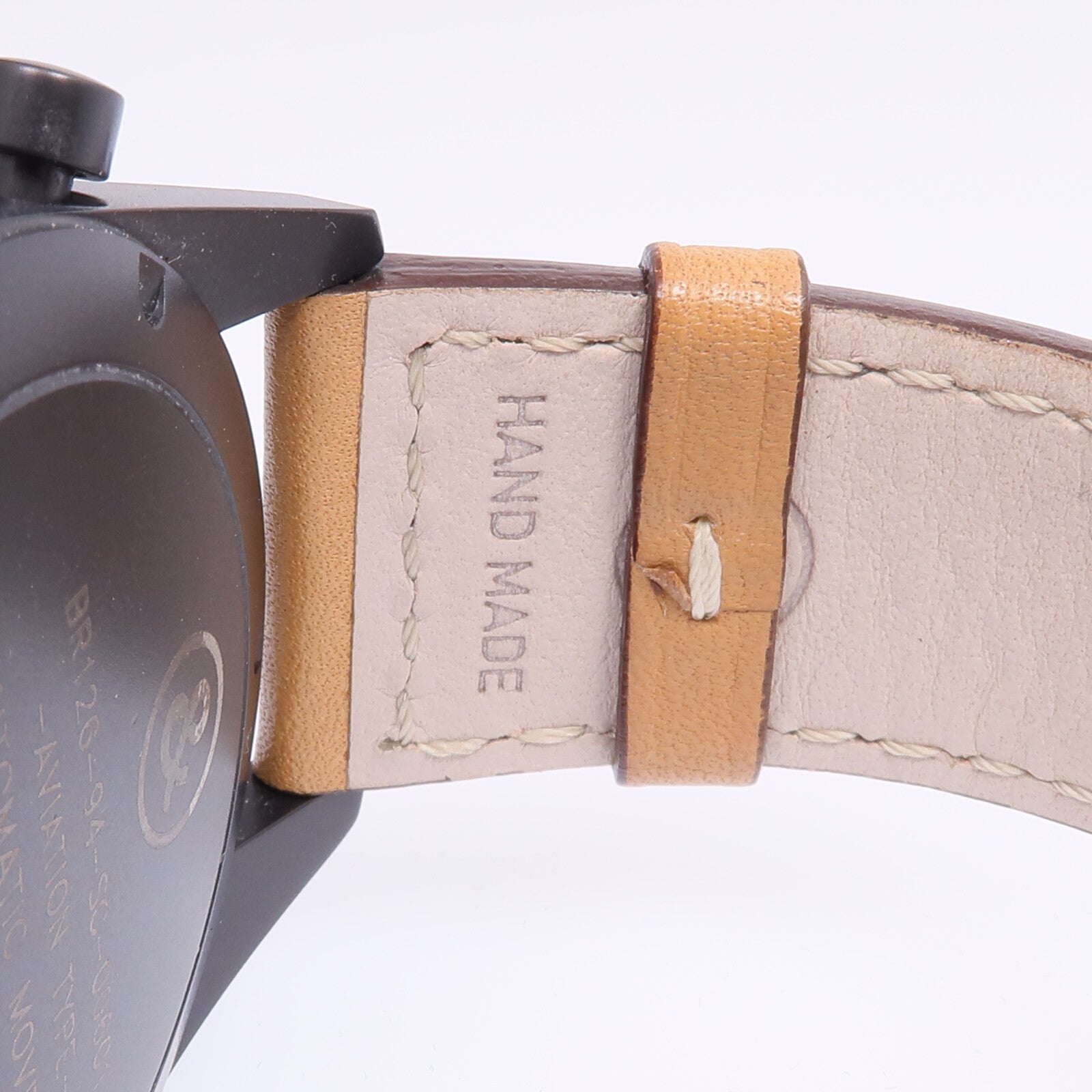 Bell＆Ross 126 Heritage BR126-94-SC