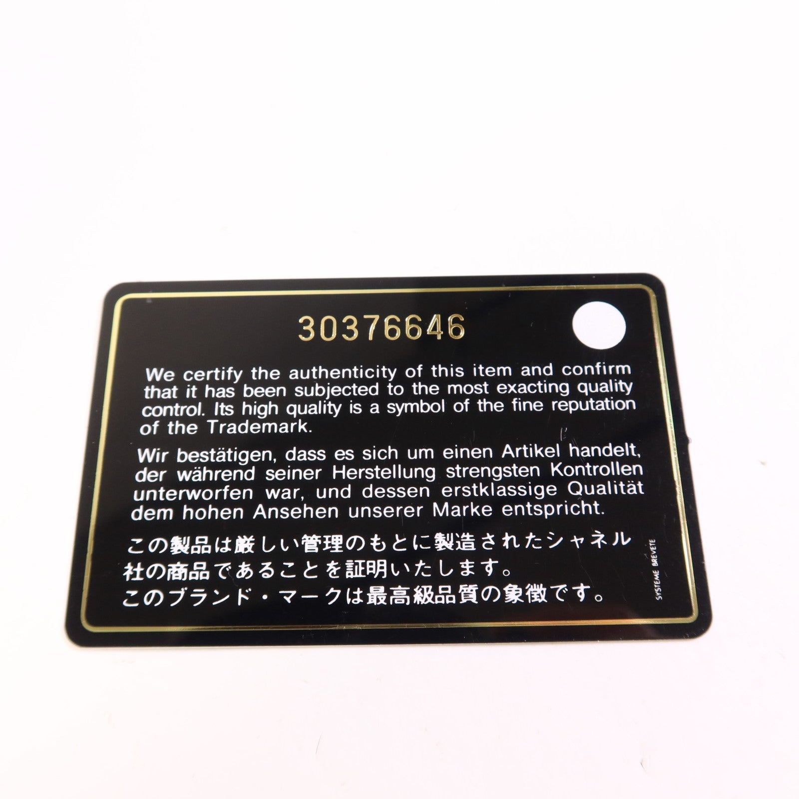 CHANEL 羊皮皮革Chanel 19 Large鏈帶手挽肩背兩用袋