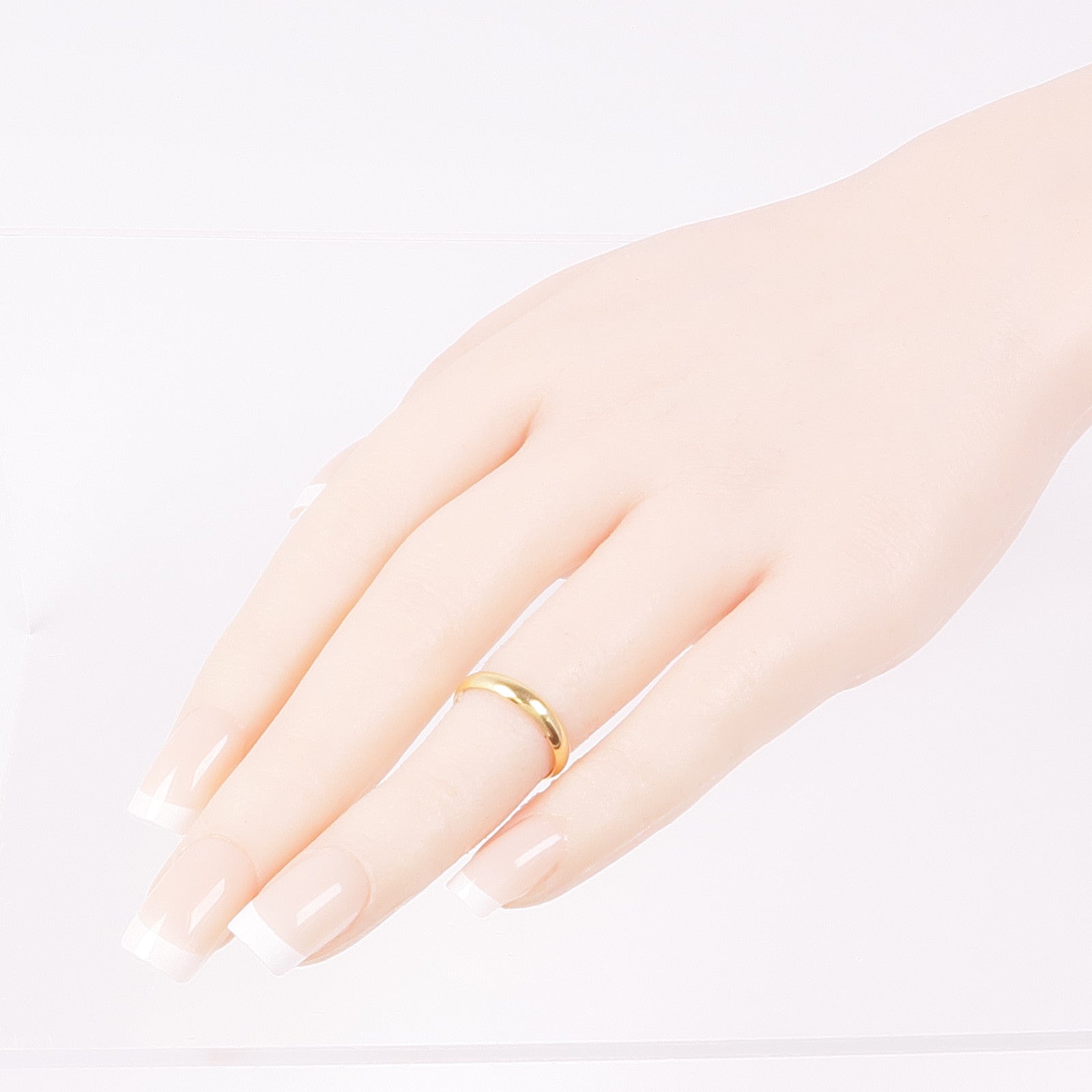 JEWELRY【激減優惠】 18K黃金Ring戒指US#4.75