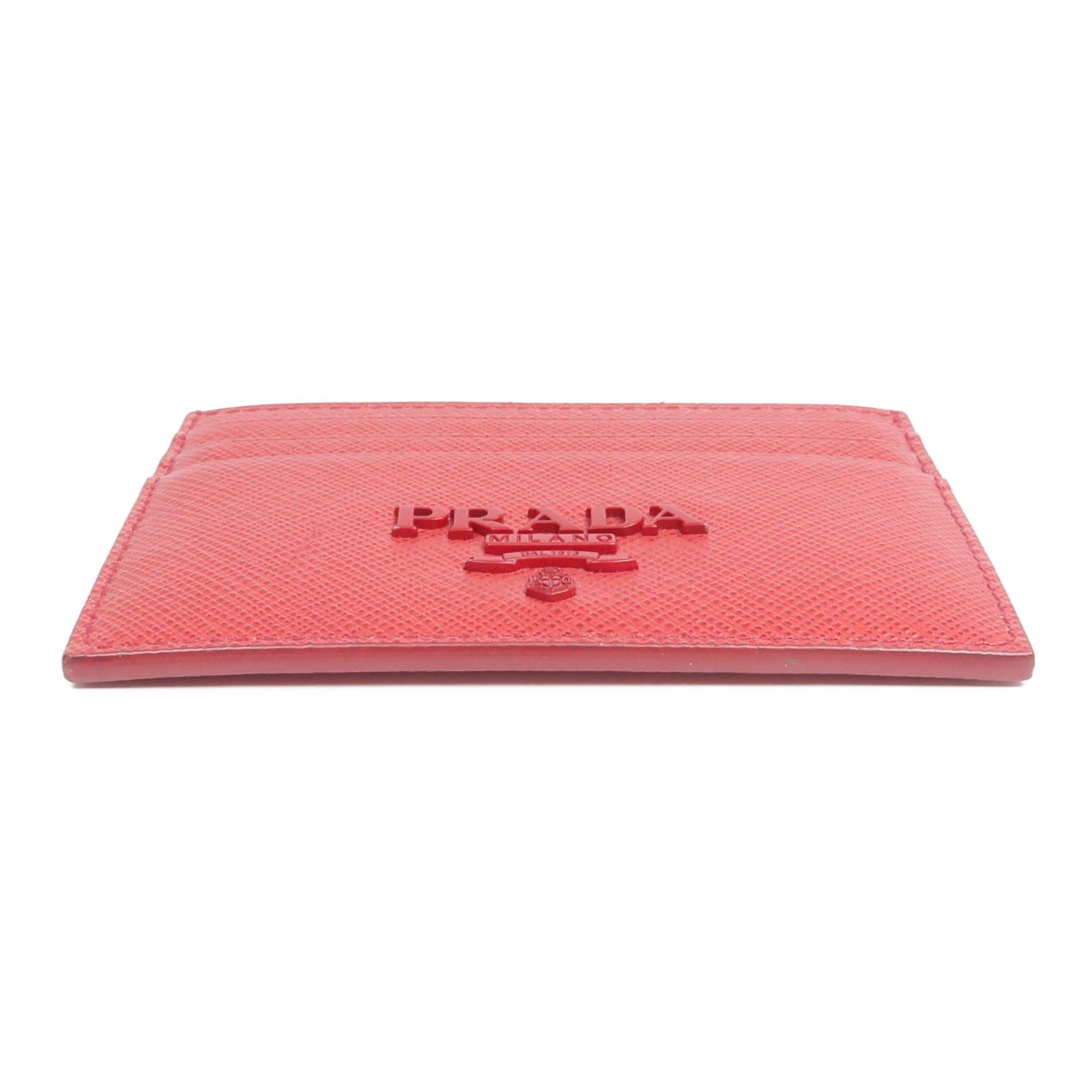 PRADA 牛皮皮革Card Case卡片套