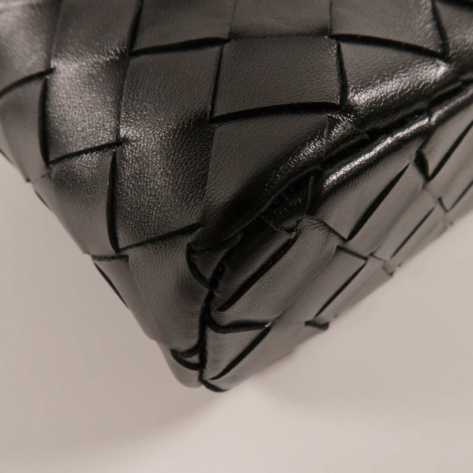 BOTTEGA VENETA 牛皮皮革Bang Bang手挽肩背兩用袋