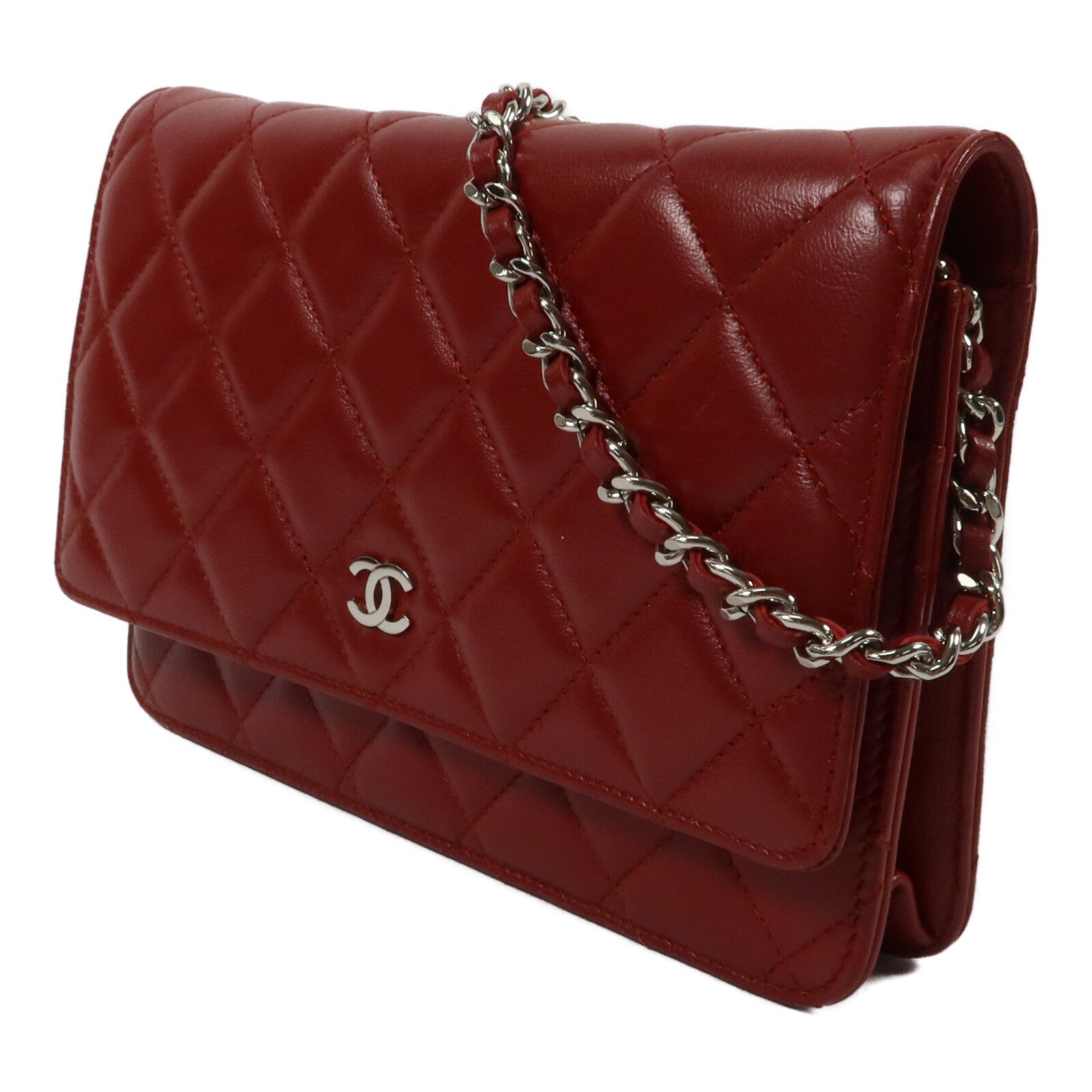 CHANEL Wallet On Chain