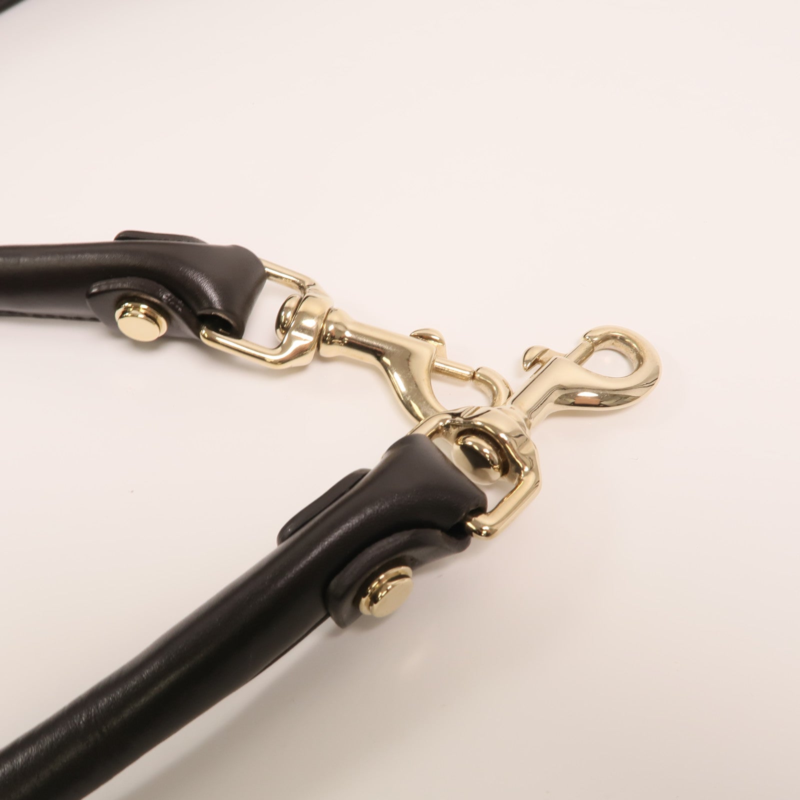 GUCCI GG帆布2 Way shoulder Bag金扣手挽肩背兩用袋