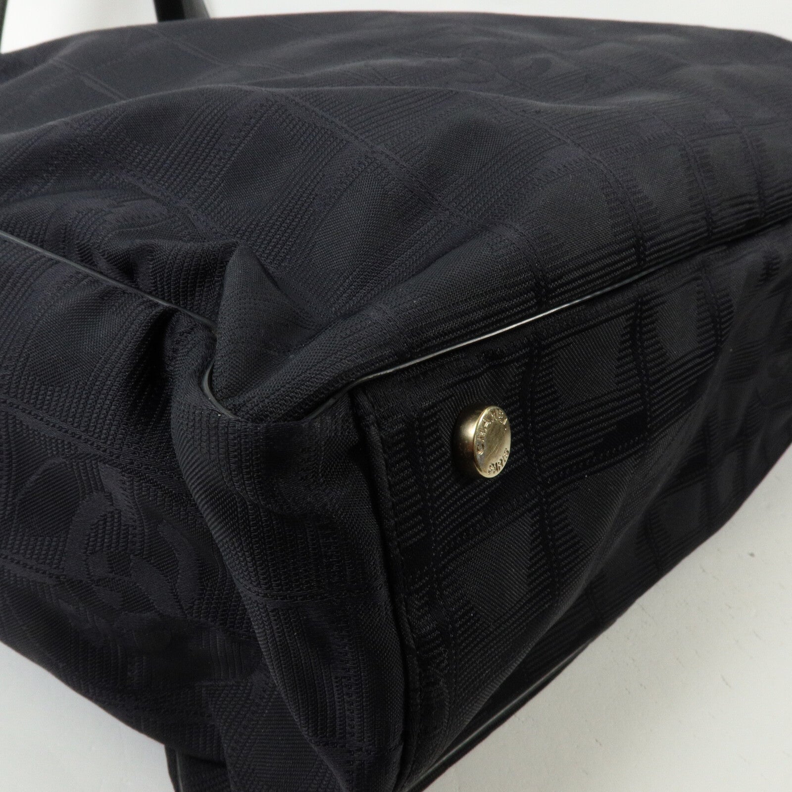 CHANEL 尼龍Tote Bag手挽袋