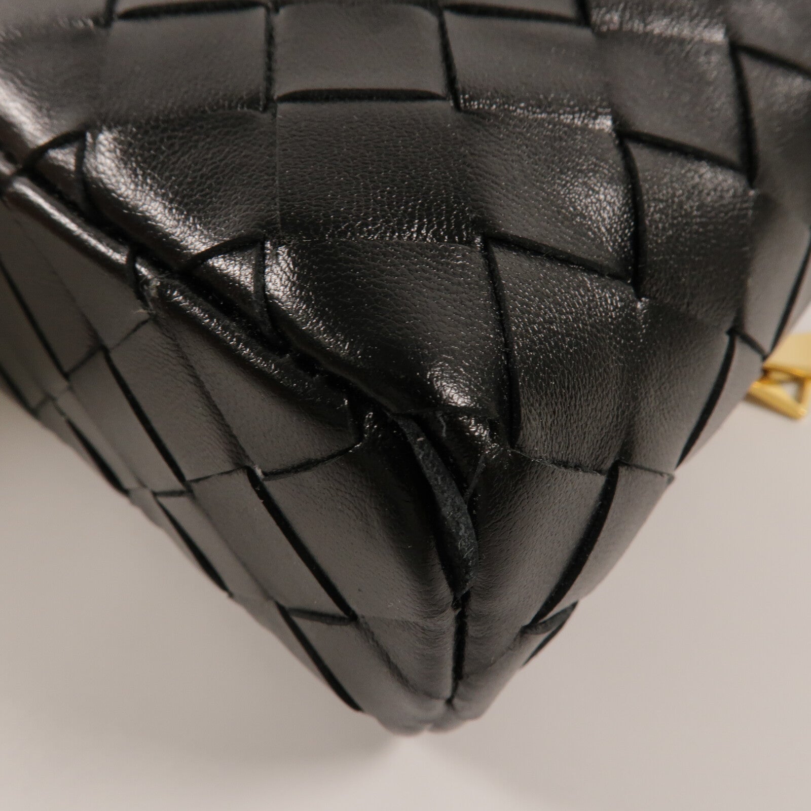 BOTTEGA VENETA 牛皮皮革Bang Bang手挽肩背兩用袋