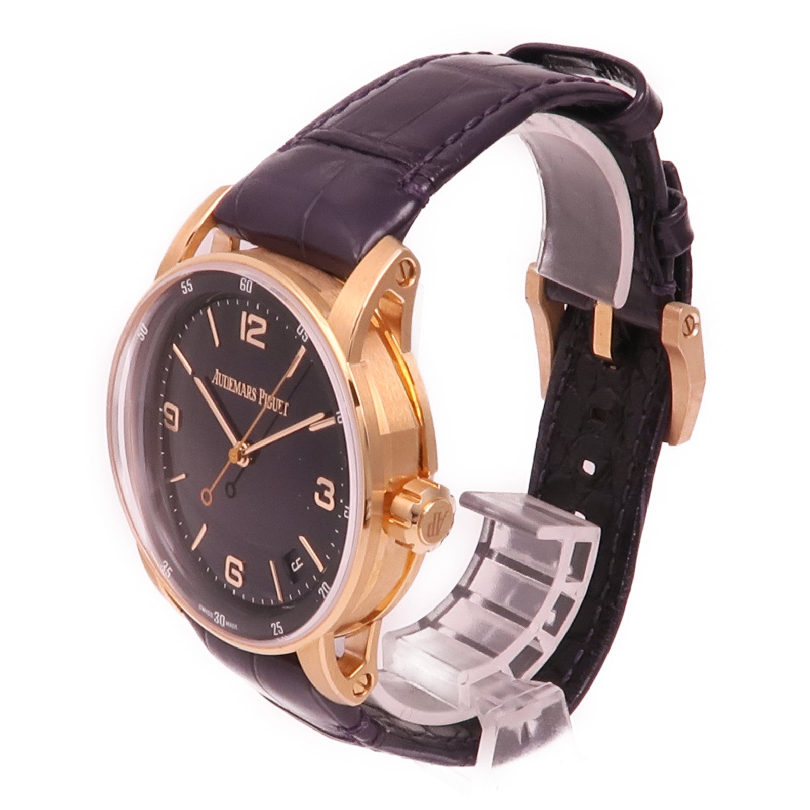 AUDEMARS PIGUET Code 11.59 AP15210OR.OO.A002KB.