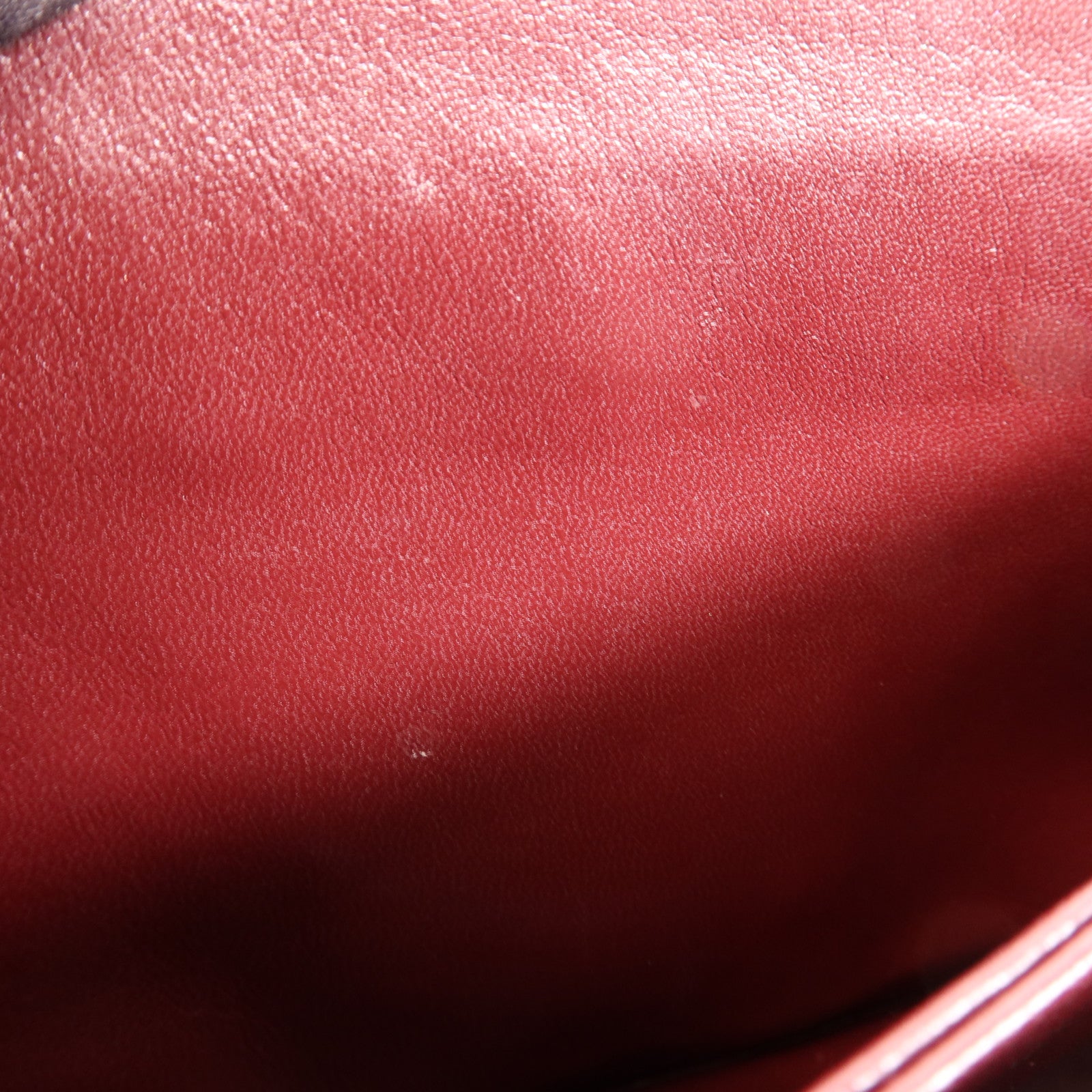 Dior 牛皮皮革Miss Dior銀扣鏈帶肩背袋