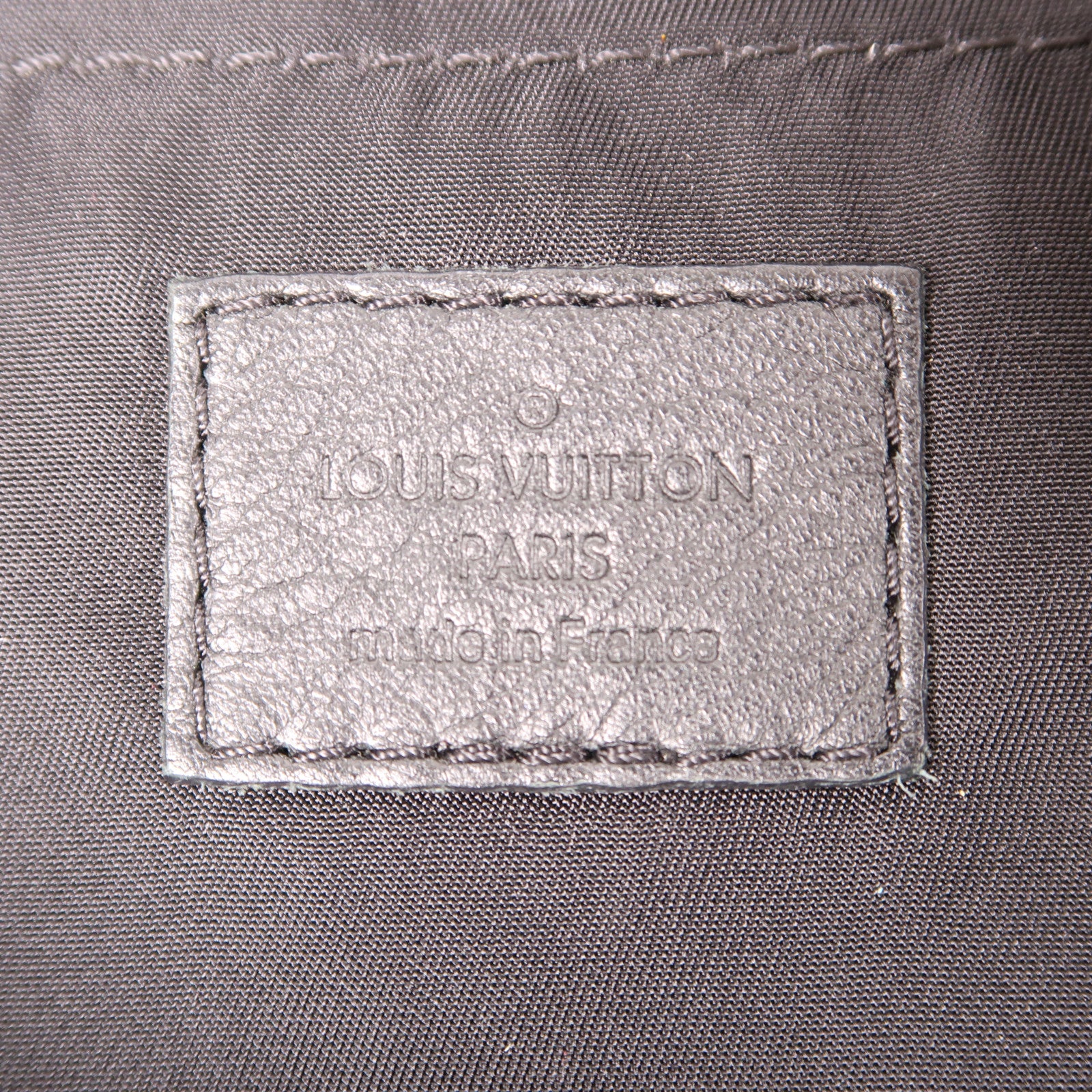 LOUIS VUITTON Monogram Palm Springs MM金扣背包