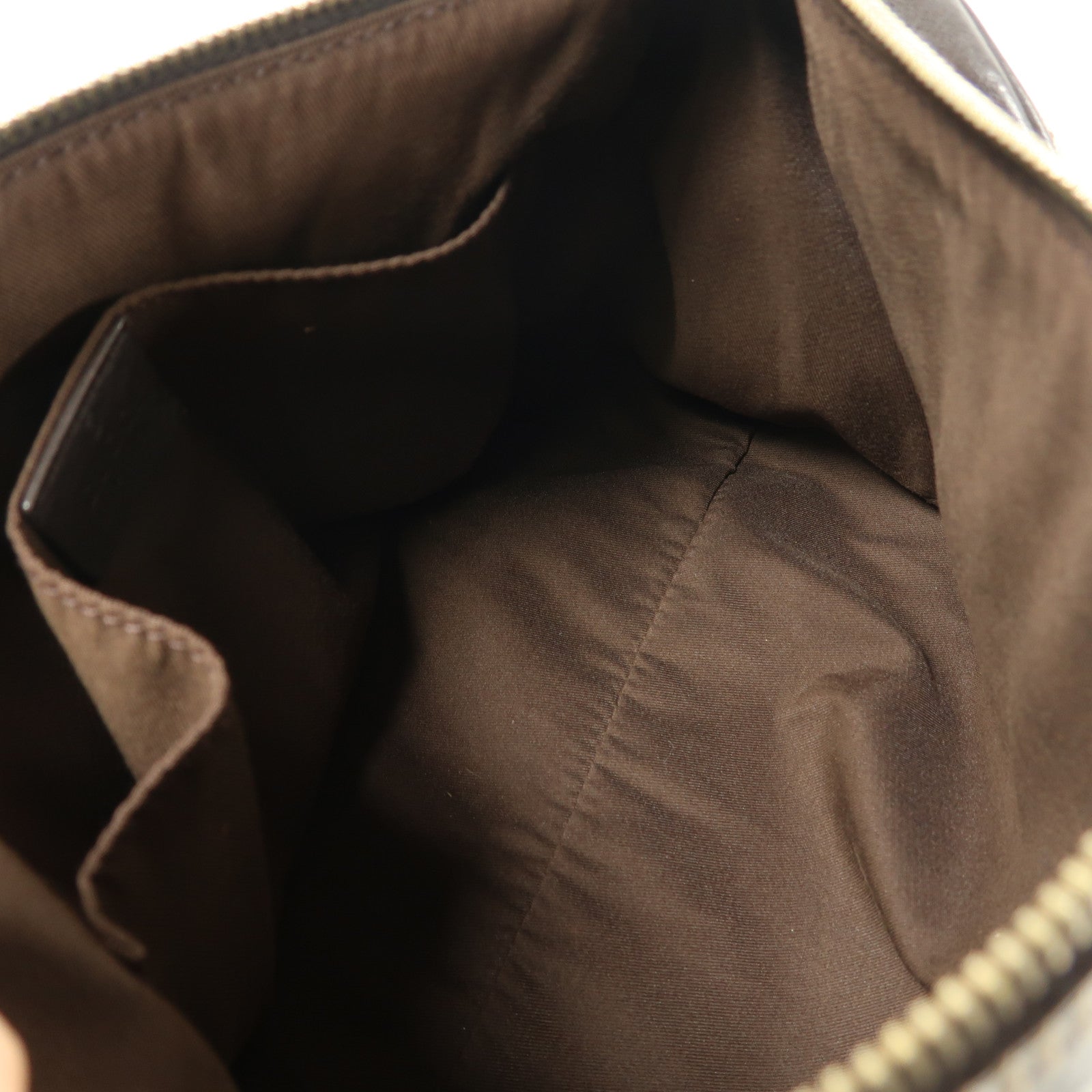 GUCCI 帆布Hand Bag金扣手挽袋
