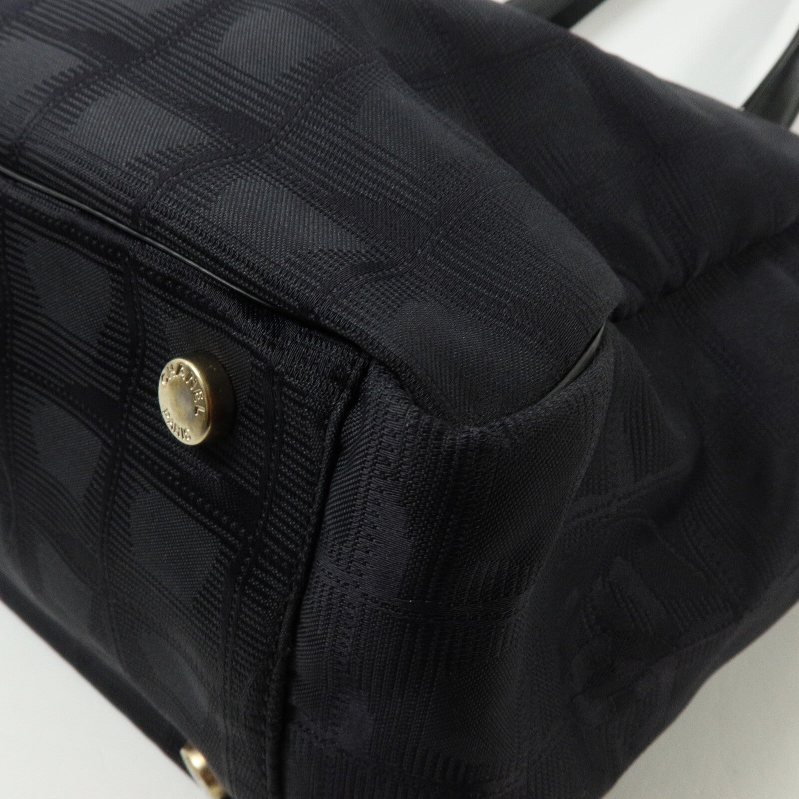 CHANEL 尼龍Tote Bag手挽袋