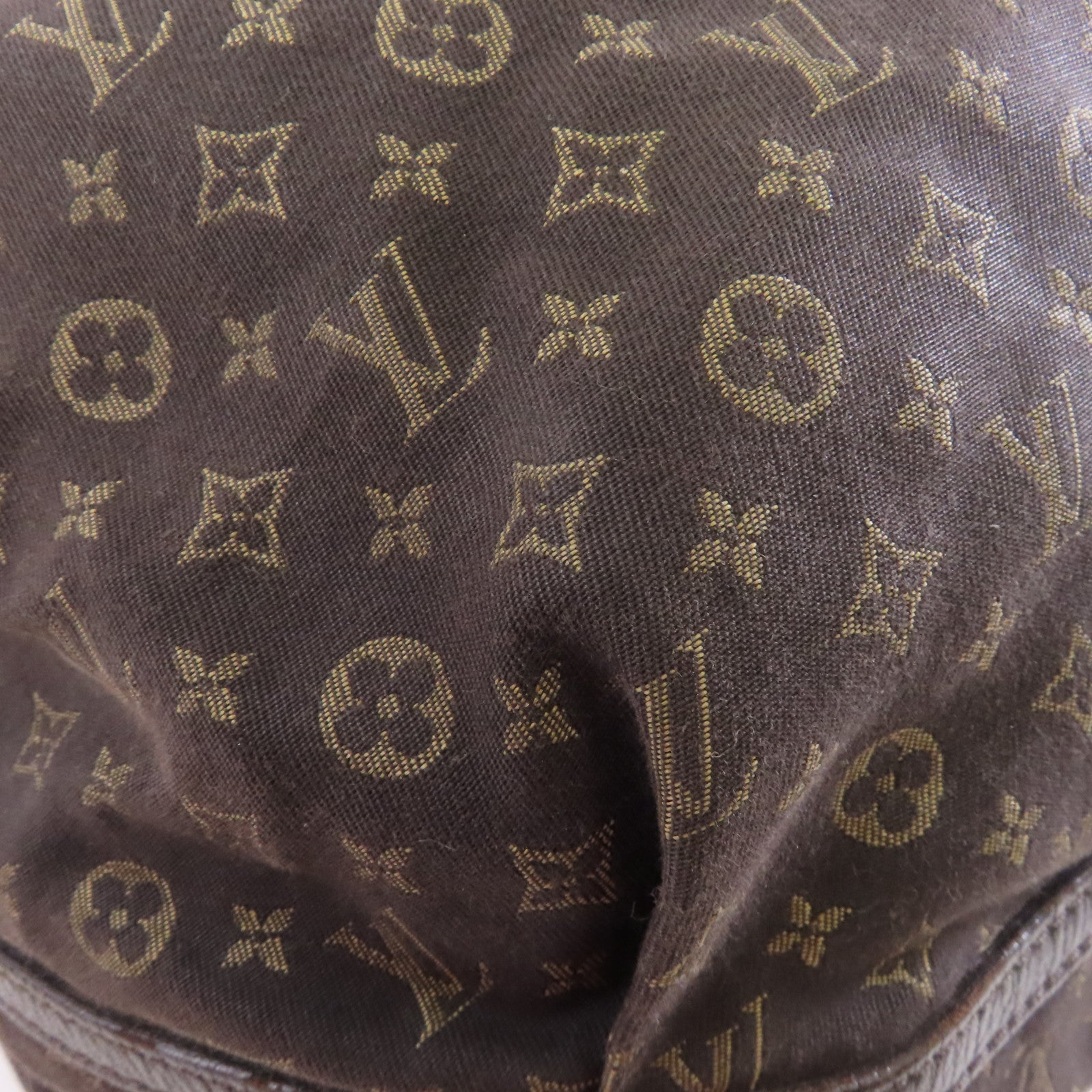 LOUIS VUITTON 【激減優惠】Monogram Idylle Tote Bag金扣肩背袋啡色