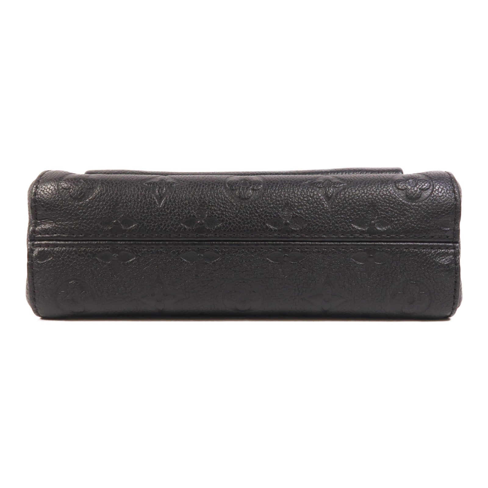 LOUIS VUITTON Monogram Empreinte Vavin BB金扣鏈帶肩背袋