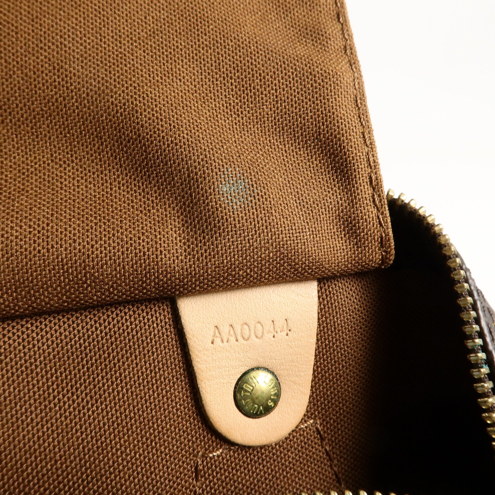 LOUIS VUITTON Monogram Speedy 30手挽袋