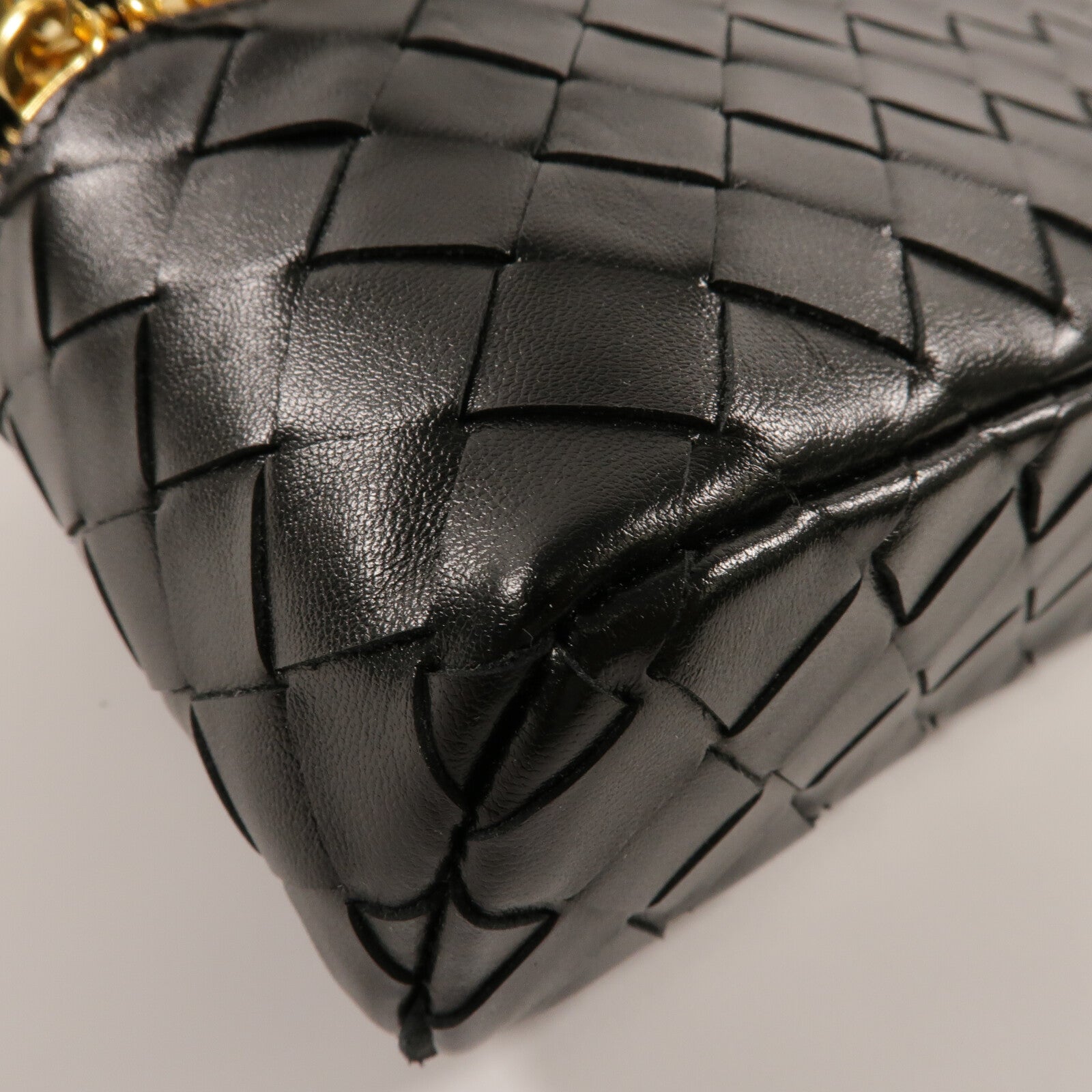 BOTTEGA VENETA 牛皮皮革Bang Bang手挽肩背兩用袋