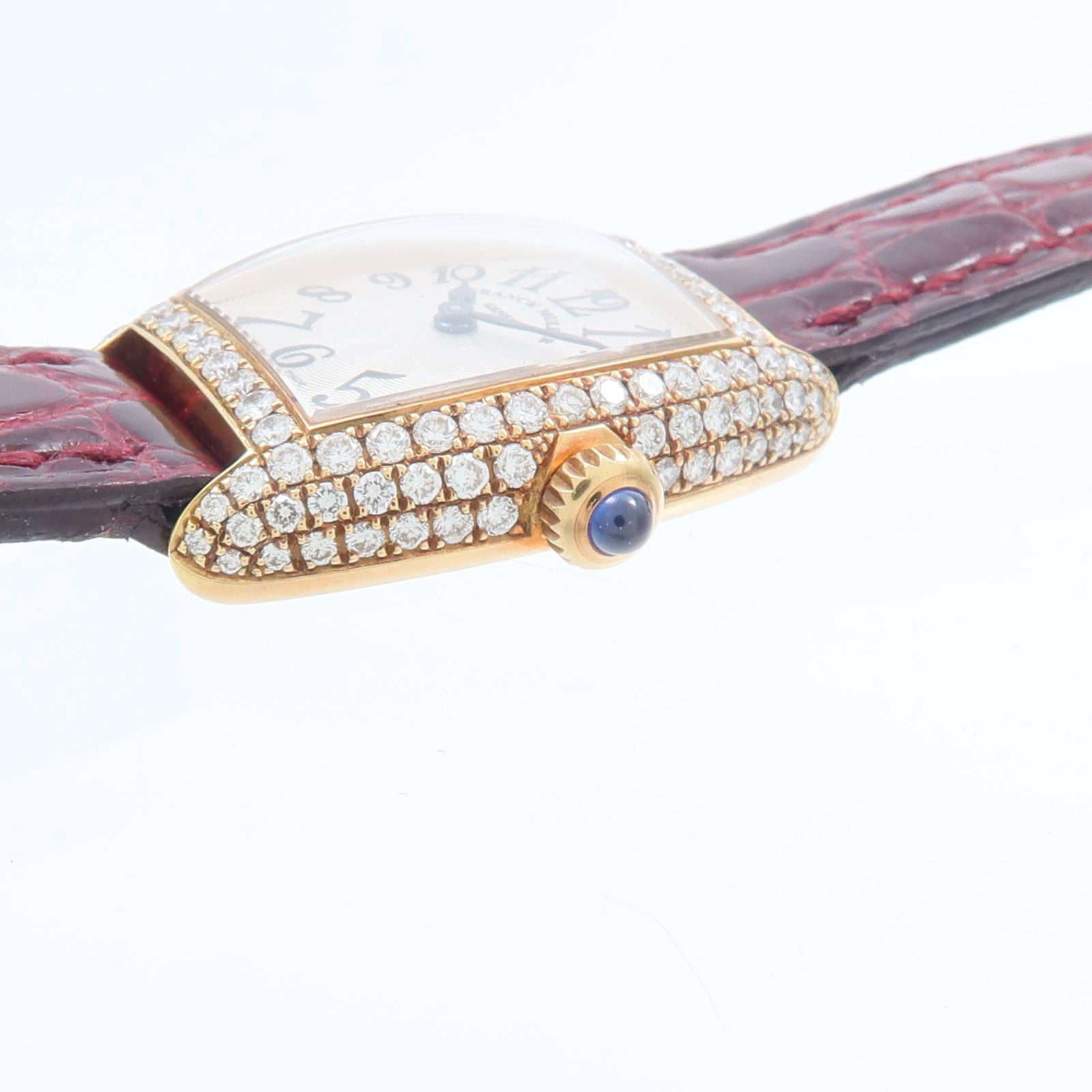 FRANCK MULLER Cintree Curvex 2500 MC D