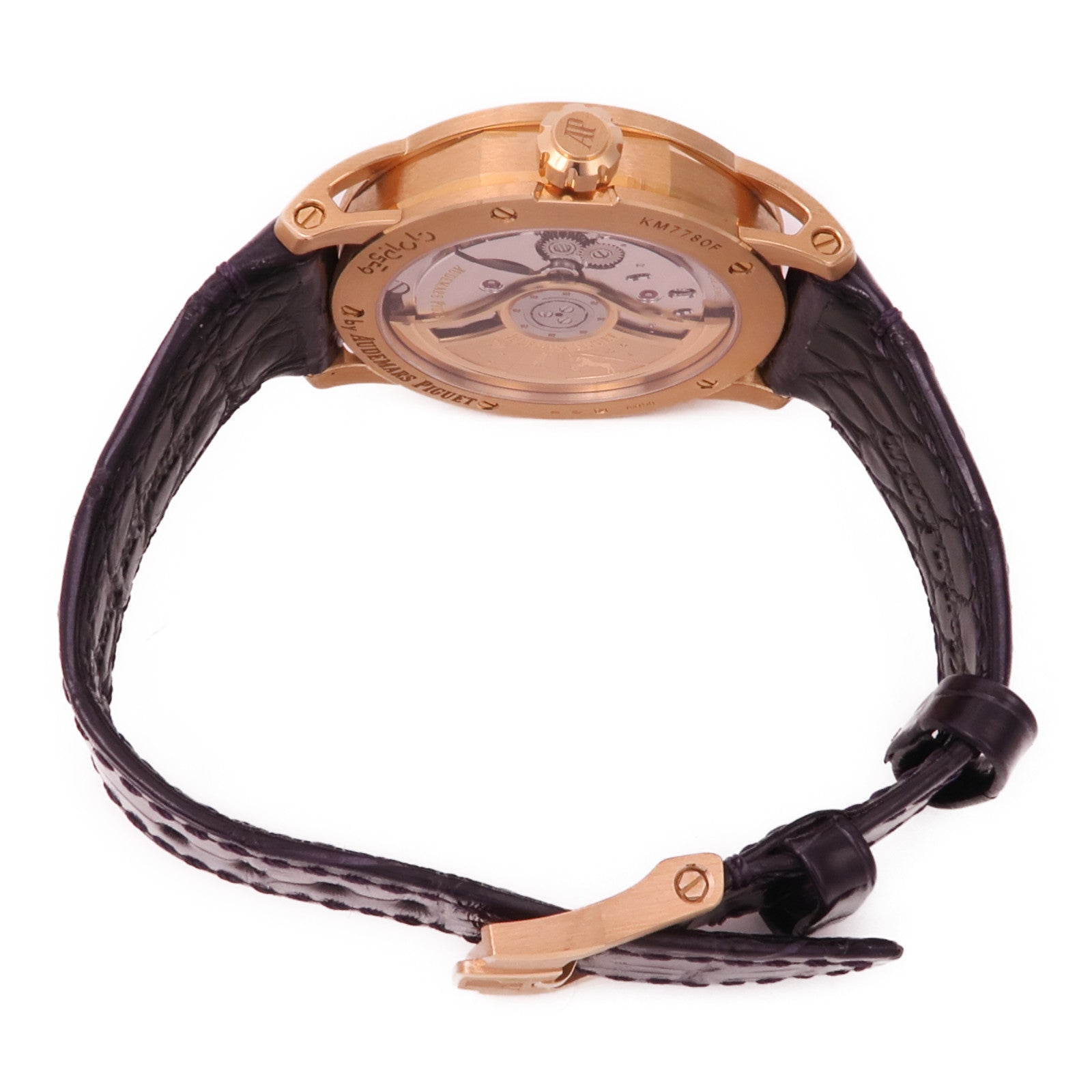 AUDEMARS PIGUET Code 11.59 AP15210OR.OO.A002KB.