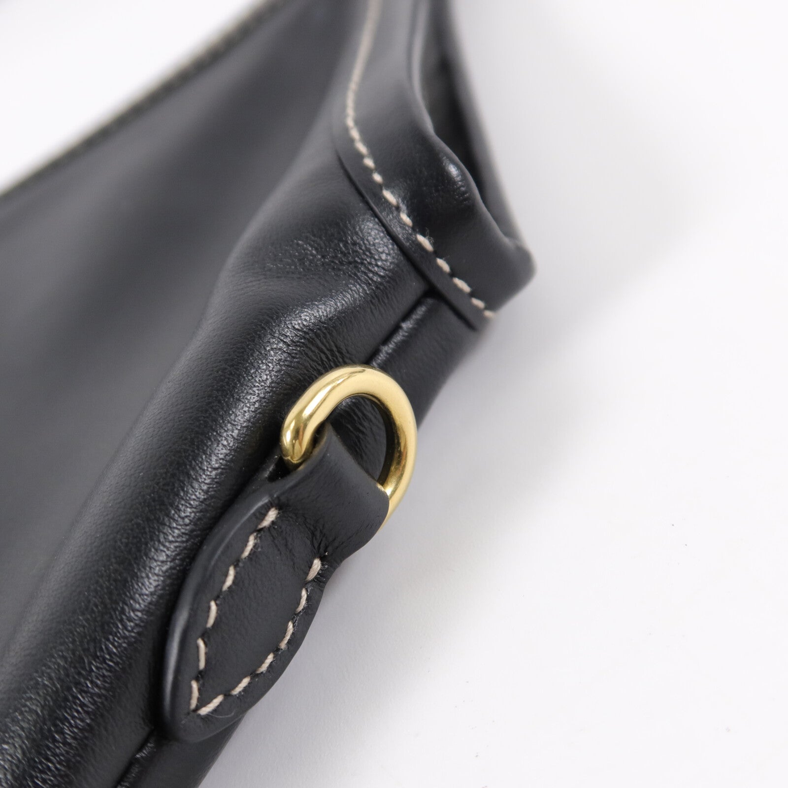 Miu Miu 牛皮皮革Ivy Leather Bag手挽袋