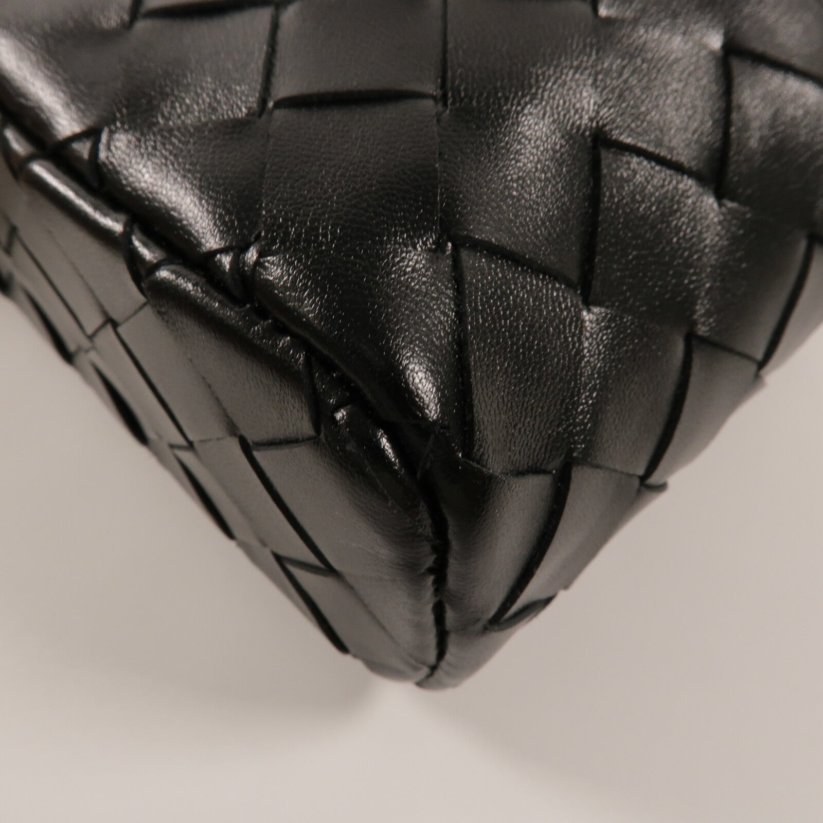 BOTTEGA VENETA 牛皮皮革Bang Bang手挽肩背兩用袋