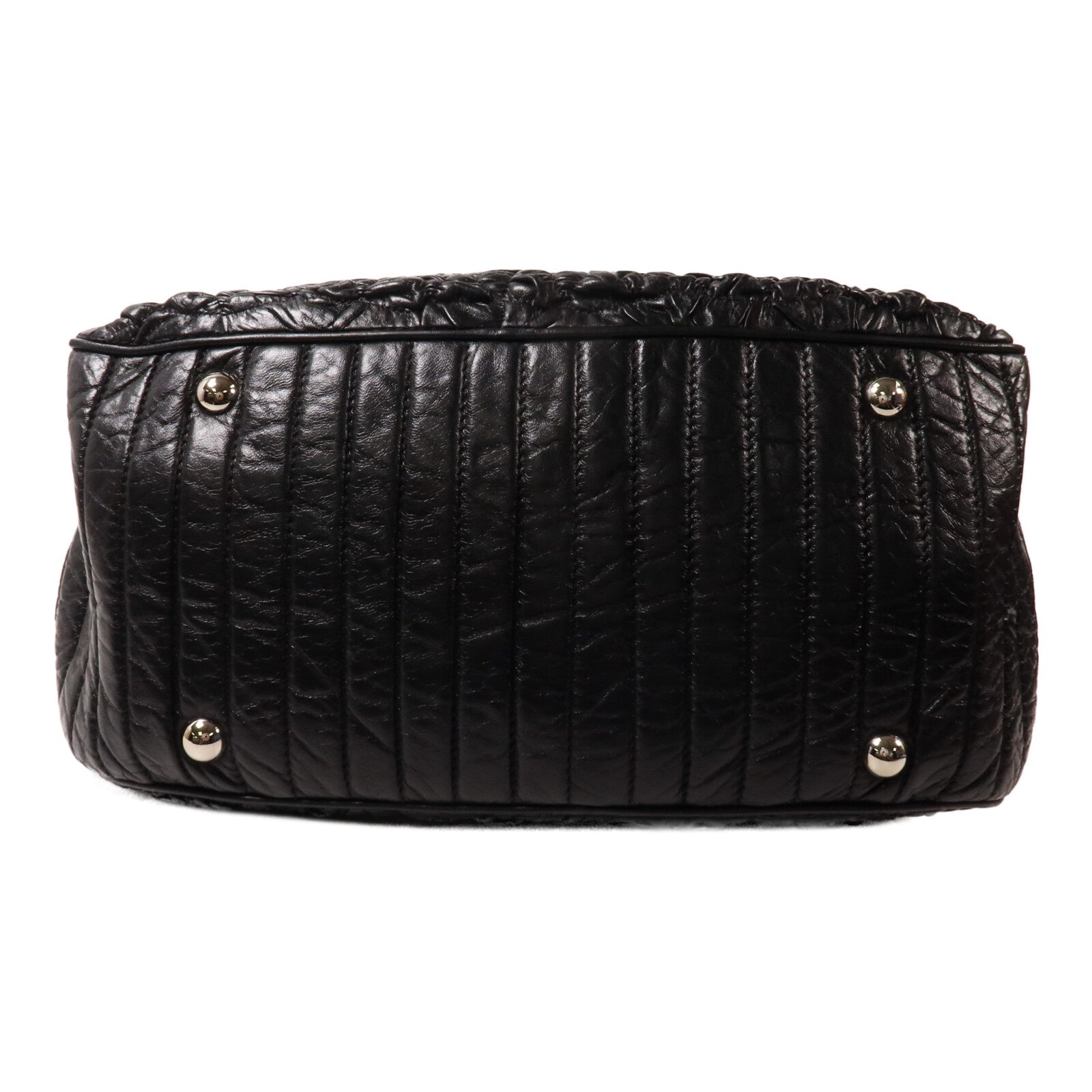 CHANEL 牛皮皮革Chain Shoulder Bag鏈帶肩背袋