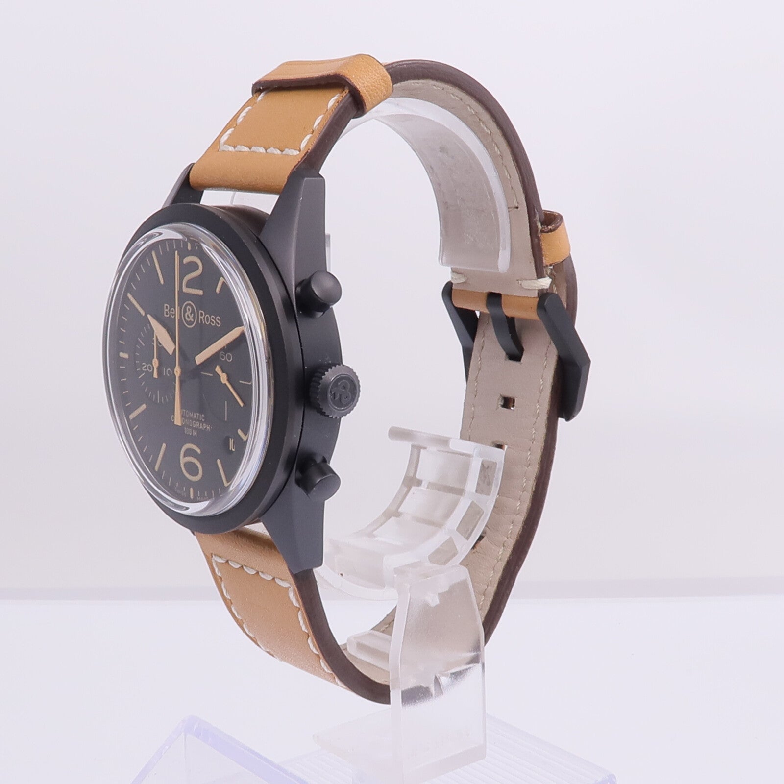 Bell＆Ross 126 Heritage BR126-94-SC
