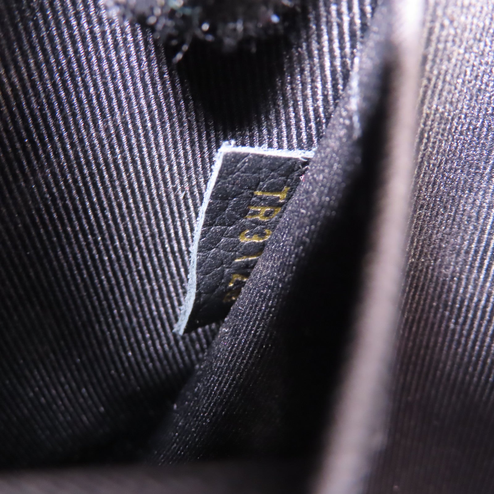 LOUIS VUITTON Damier Bond Street BB金扣手挽肩背兩用袋啡色