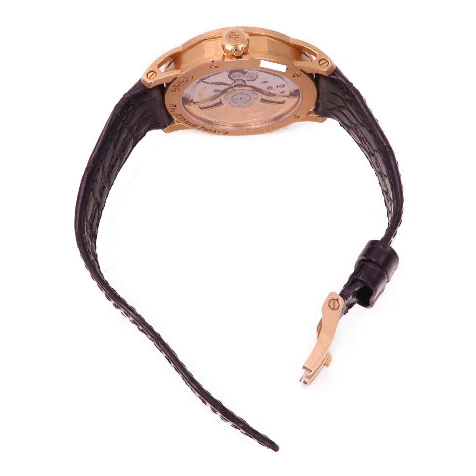 AUDEMARS PIGUET Code 11.59 AP15210OR.OO.A002KB.