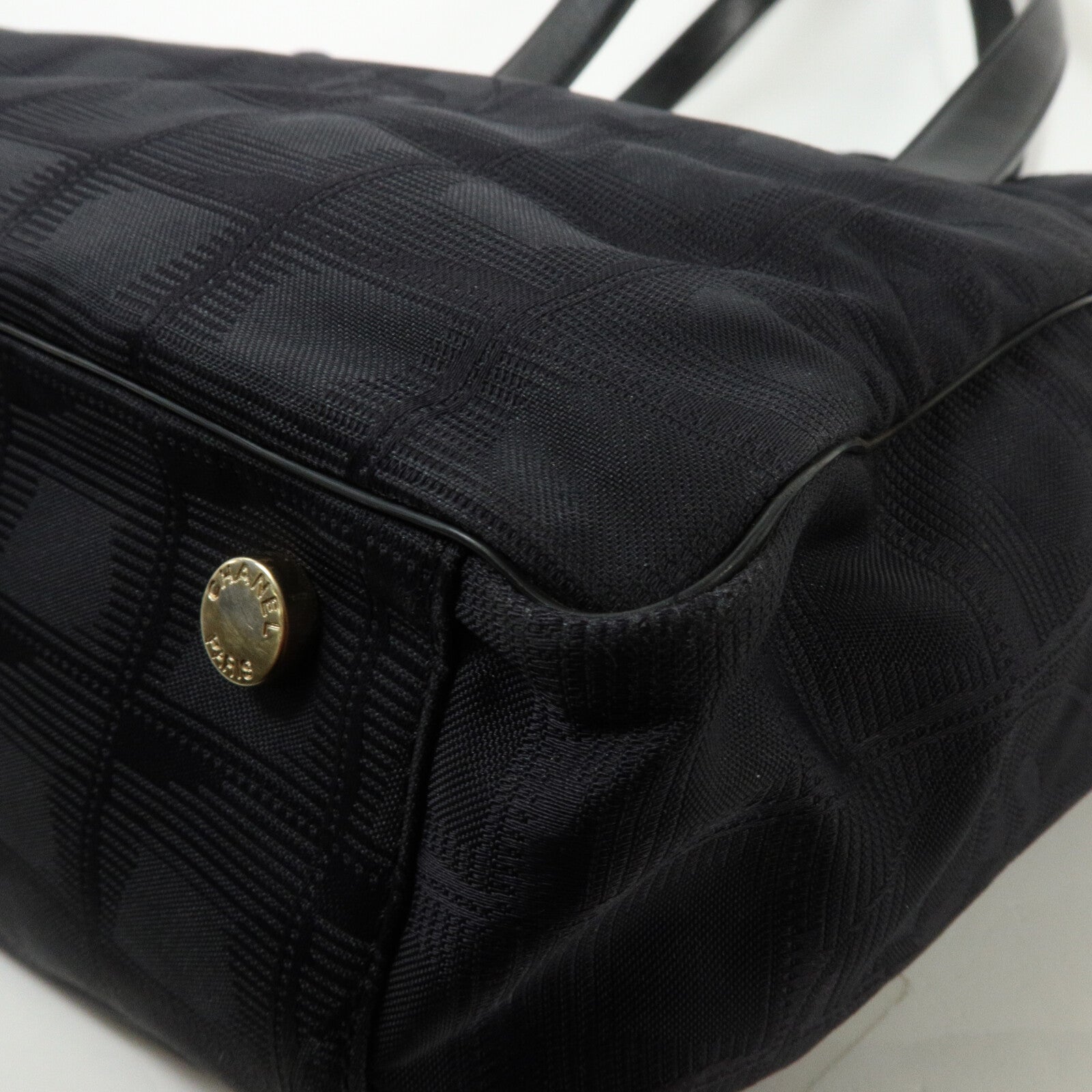 CHANEL 尼龍Tote Bag手挽袋