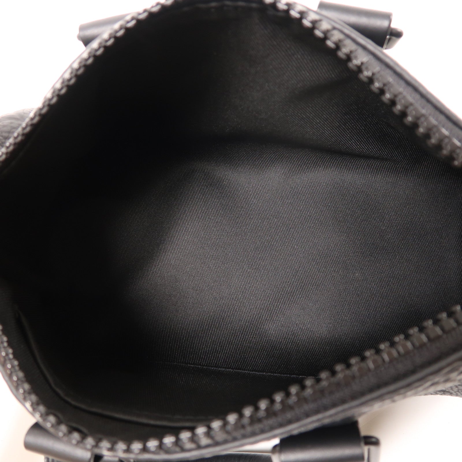 LOUIS VUITTON Monogram Taurillon Keepall Bandouliere 25手挽肩背兩用袋