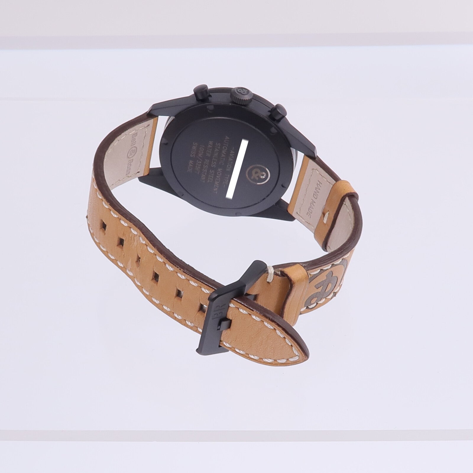 Bell＆Ross 126 Heritage BR126-94-SC