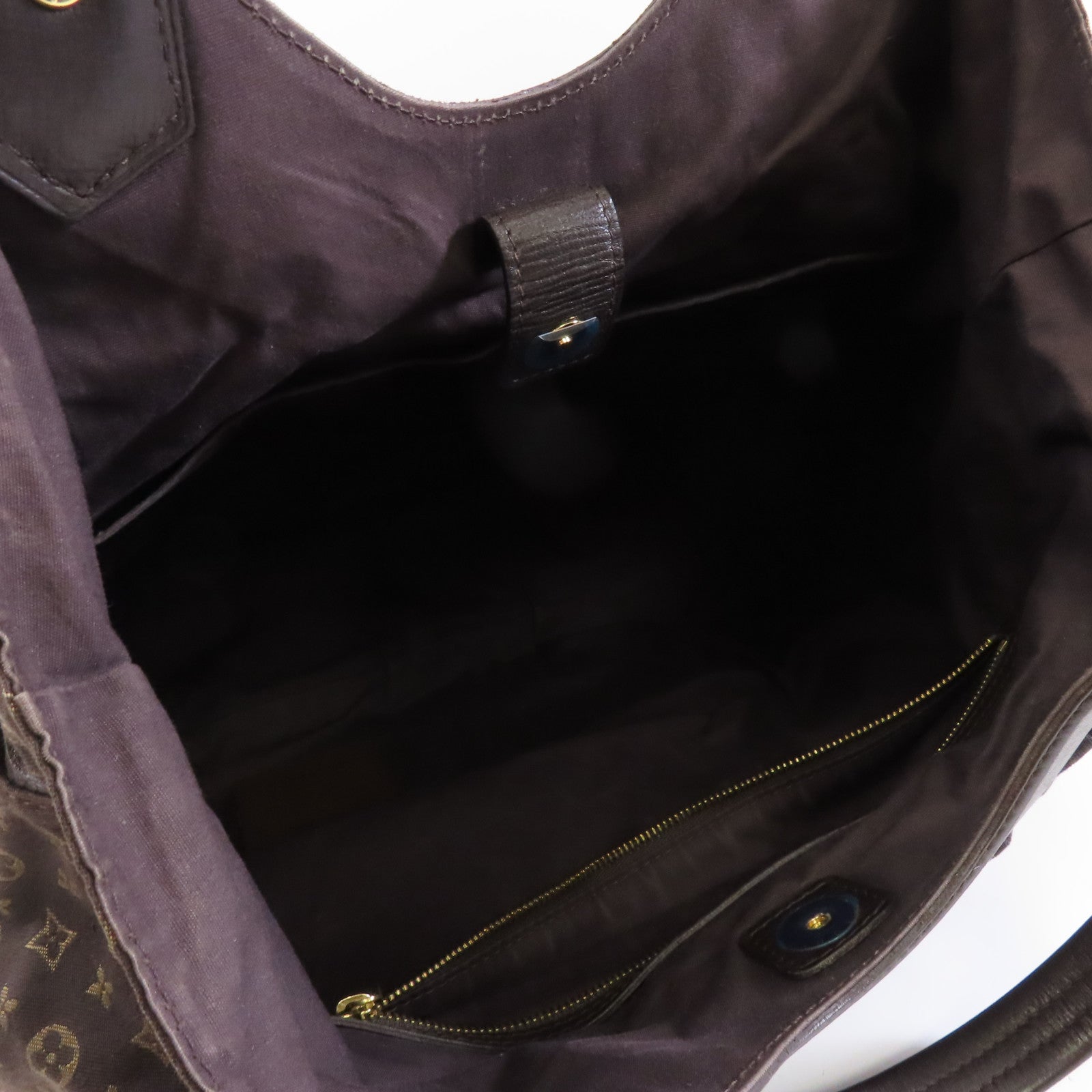 LOUIS VUITTON 【激減優惠】Monogram Idylle Tote Bag金扣肩背袋啡色