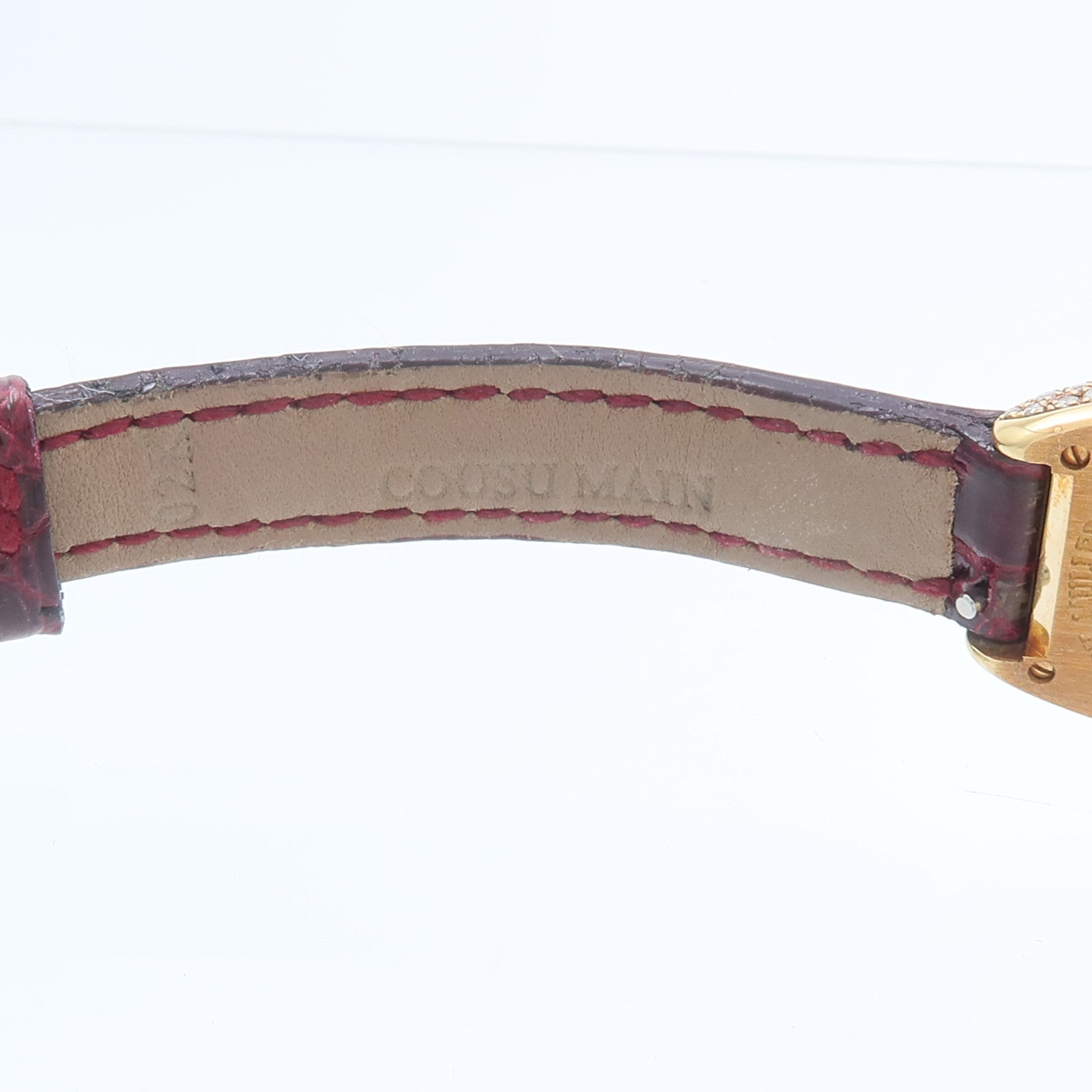 FRANCK MULLER Cintree Curvex 2500 MC D