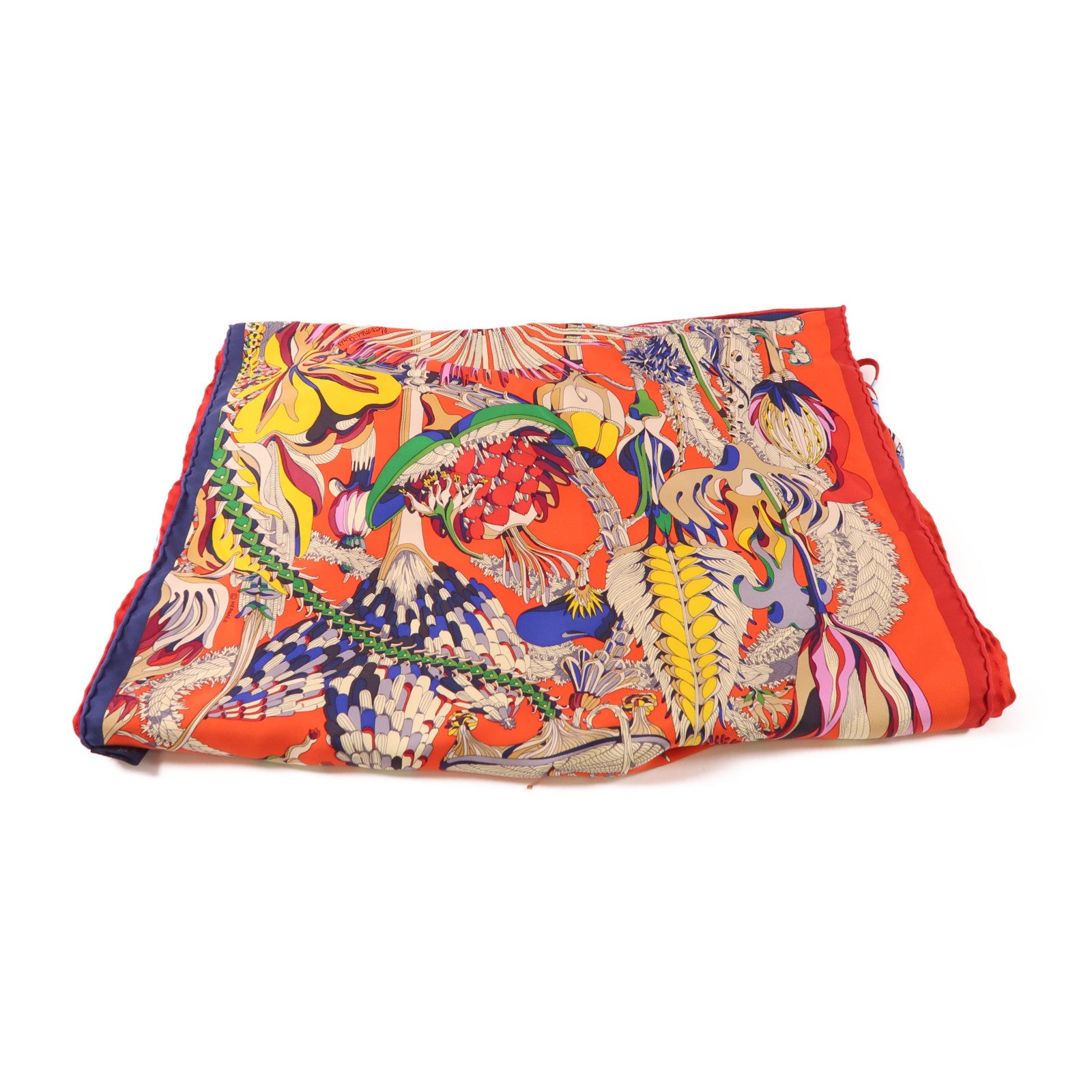 HERMES 【激減優惠】絲質Scarf絲巾