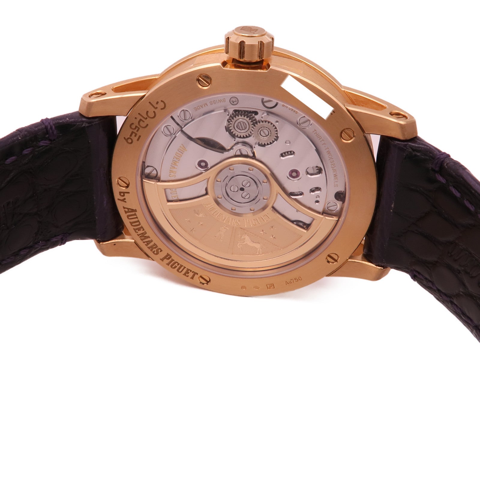 AUDEMARS PIGUET Code 11.59 AP15210OR.OO.A002KB.