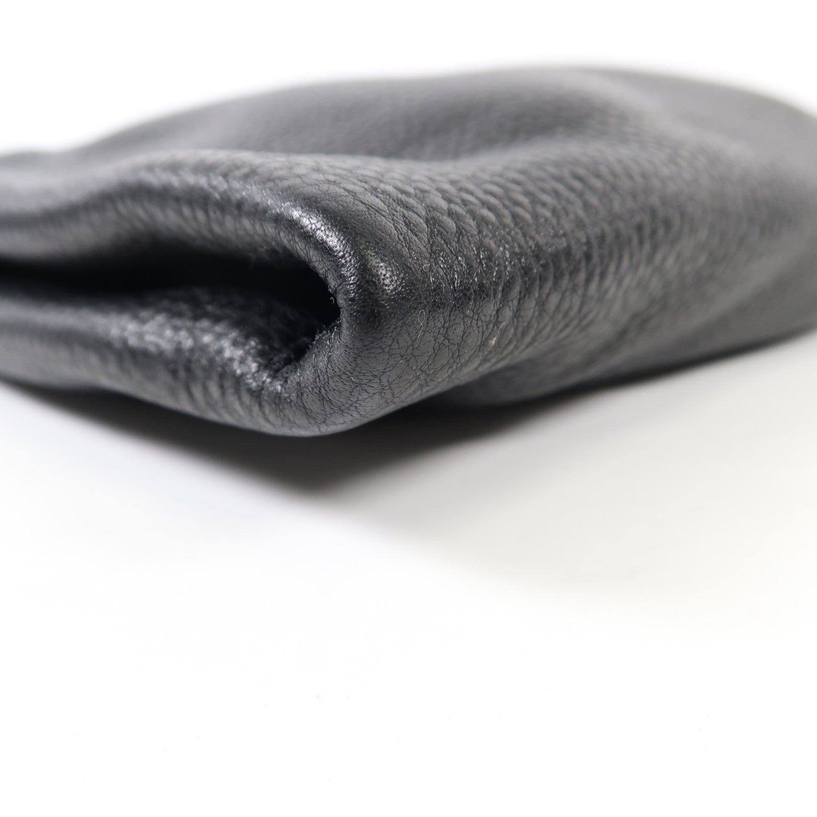 PRADA 牛皮皮革Shoulder Bag金扣肩背袋