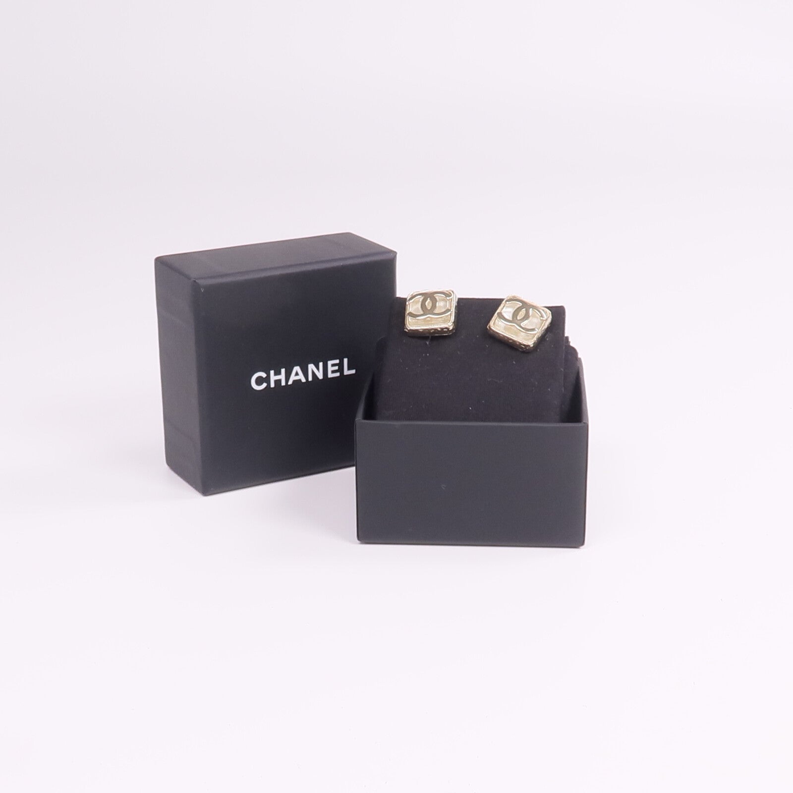 CHANEL 金屬Earrings耳環