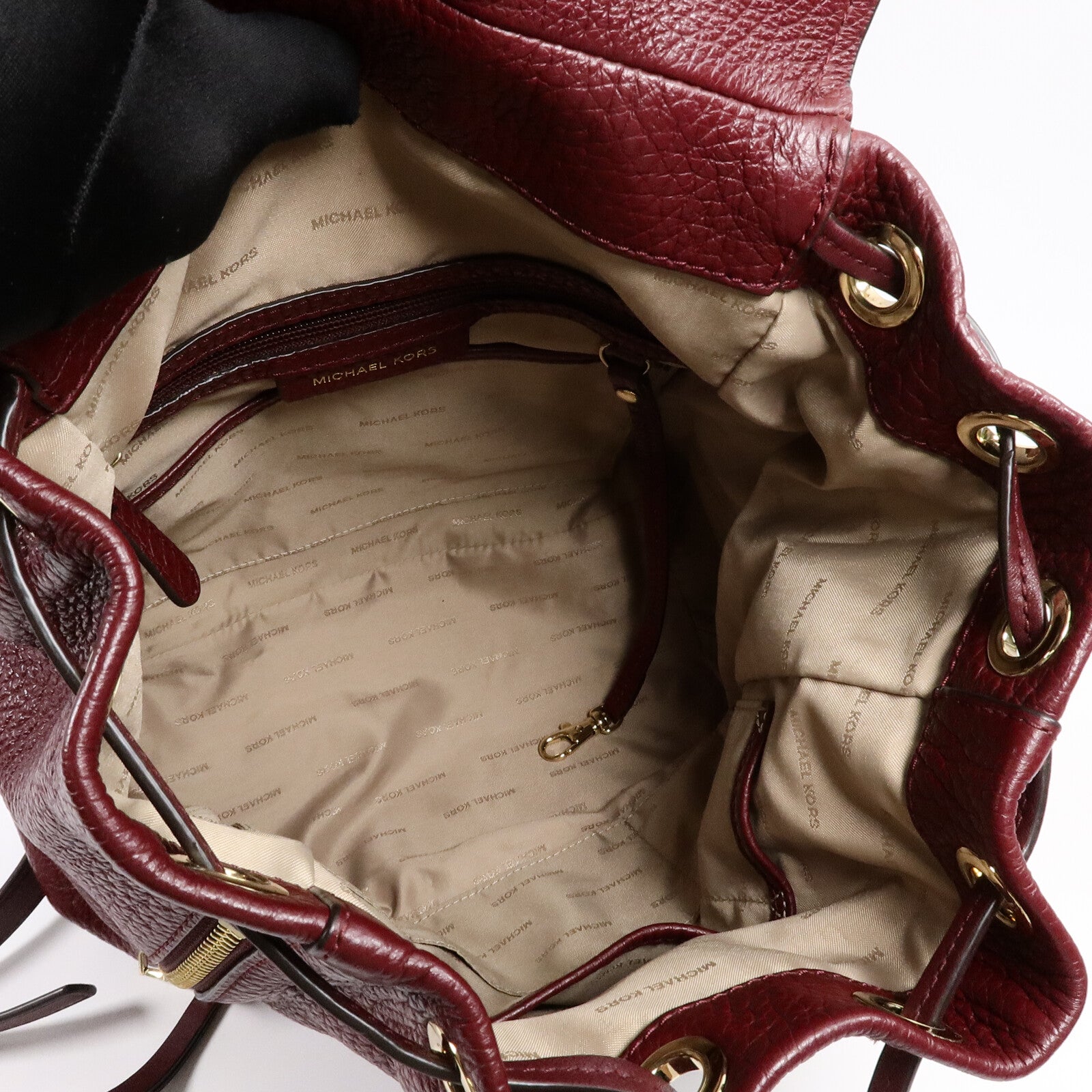 Michael Kors 牛皮皮革Backpack背包