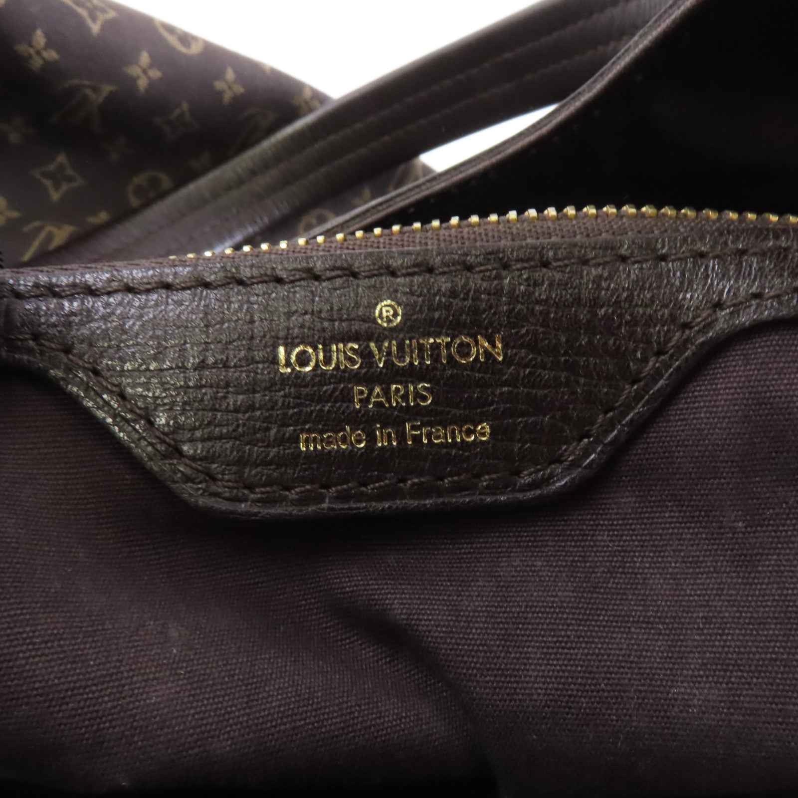 LOUIS VUITTON 【激減優惠】Monogram Idylle Tote Bag金扣肩背袋啡色