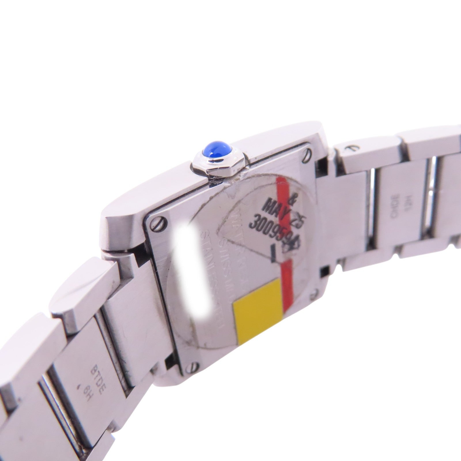 CARTIER Tank Francaise WSTA0065