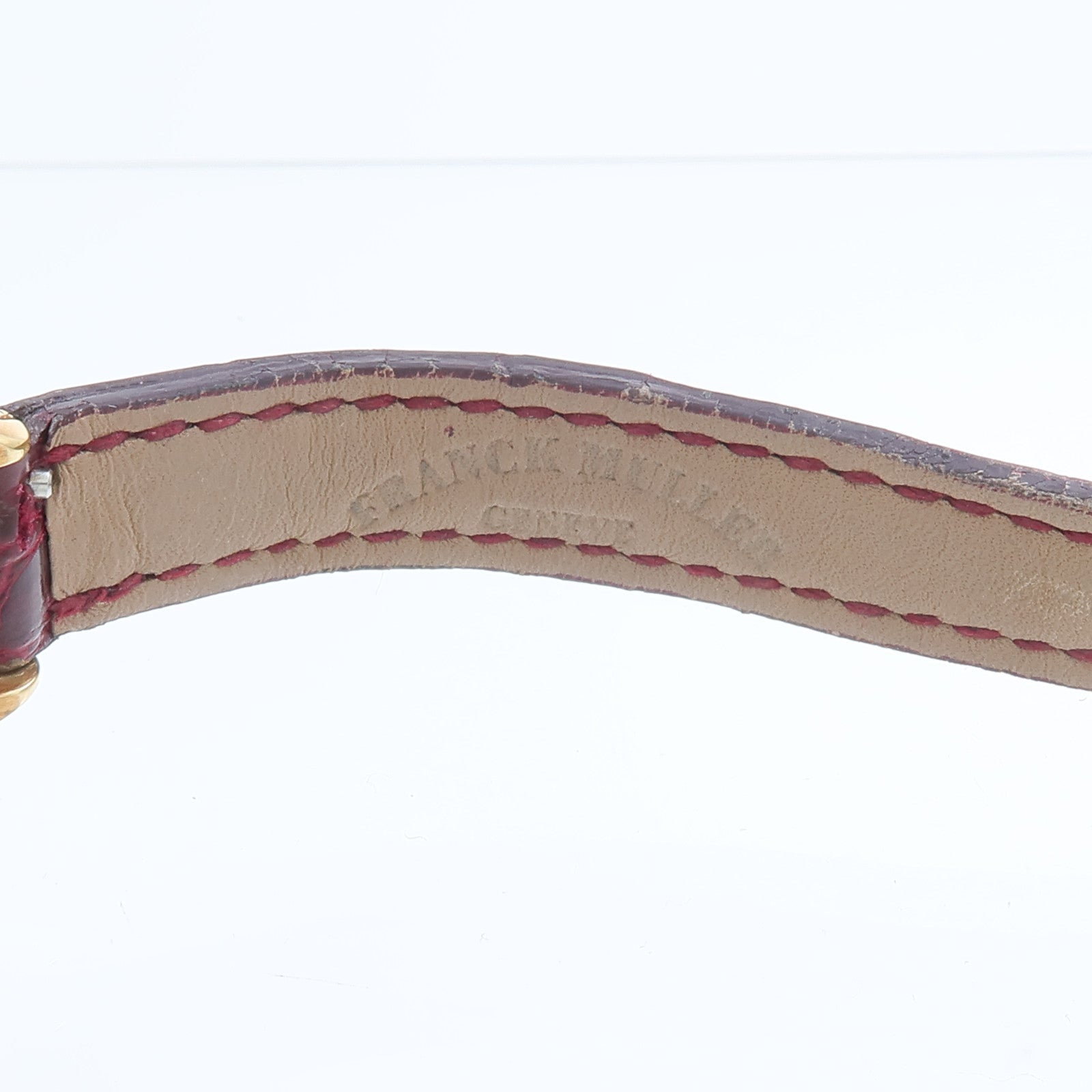 FRANCK MULLER Cintree Curvex 2500 MC D