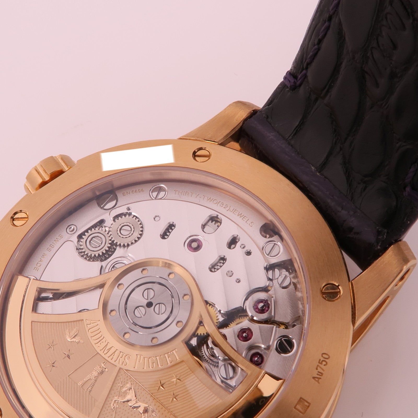 AUDEMARS PIGUET Code 11.59 AP15210OR.OO.A002KB.