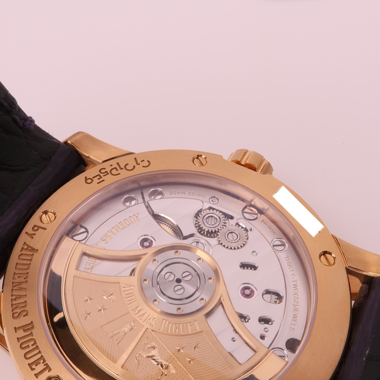 AUDEMARS PIGUET Code 11.59 AP15210OR.OO.A002KB.