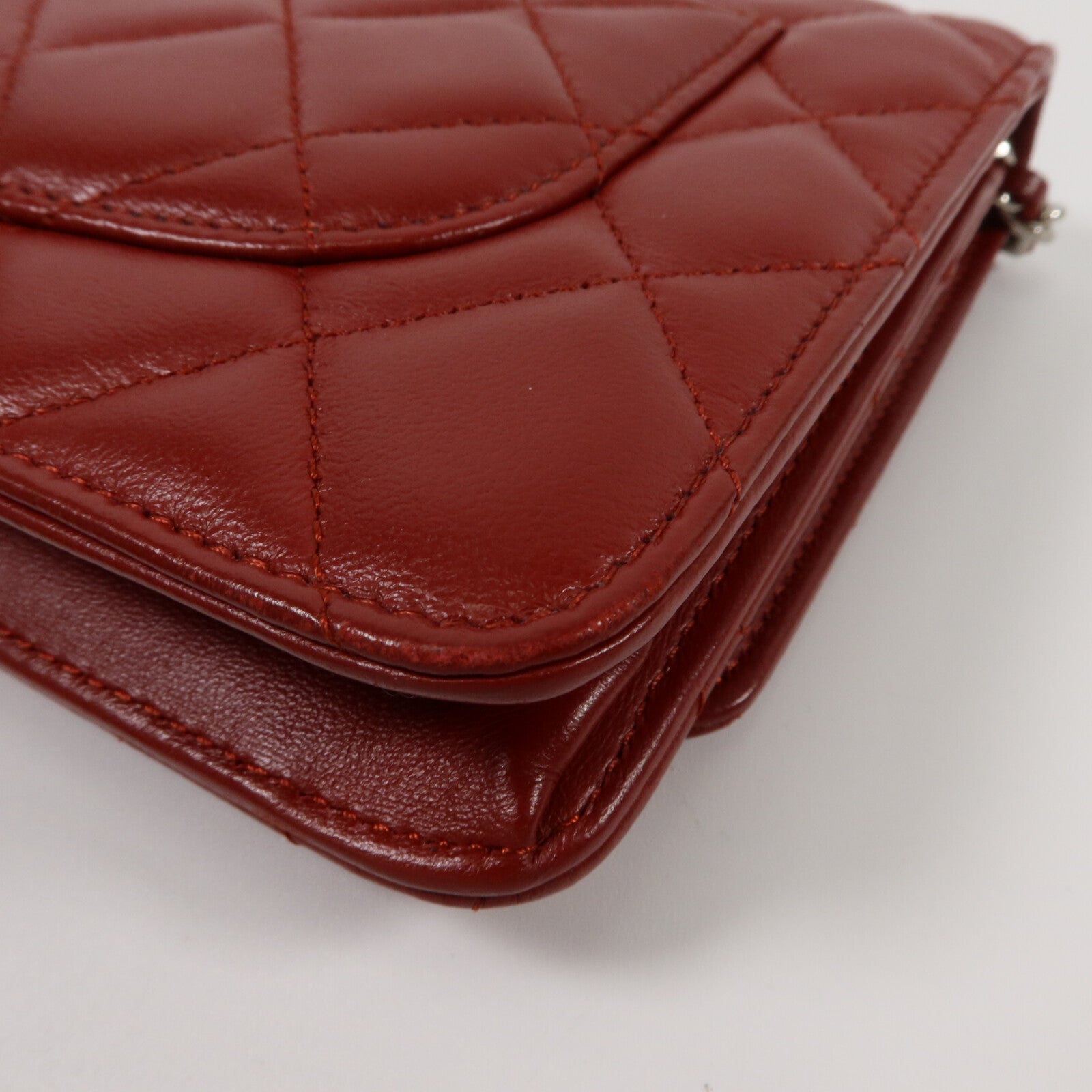 CHANEL Wallet On Chain