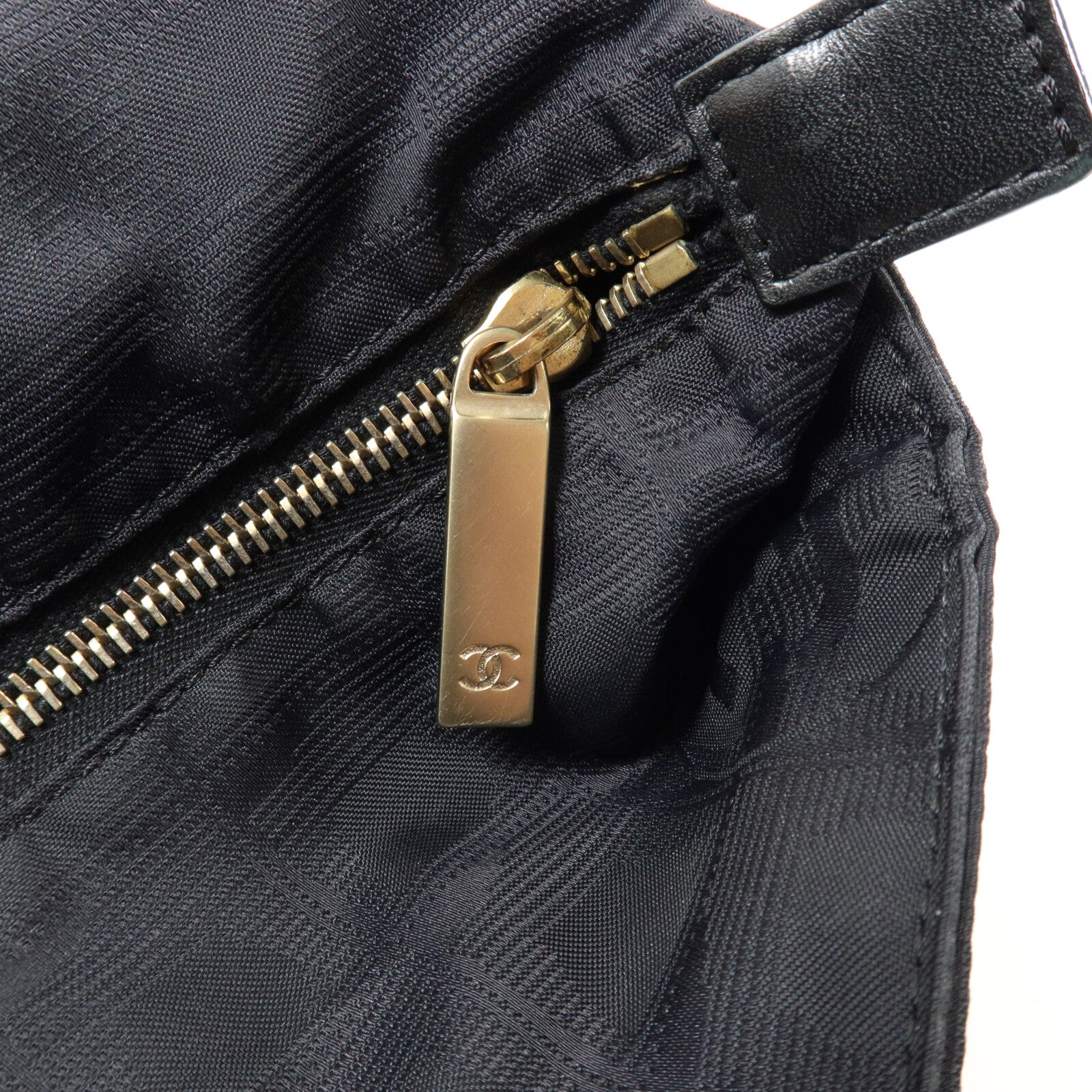 CHANEL 尼龍Tote Bag手挽袋