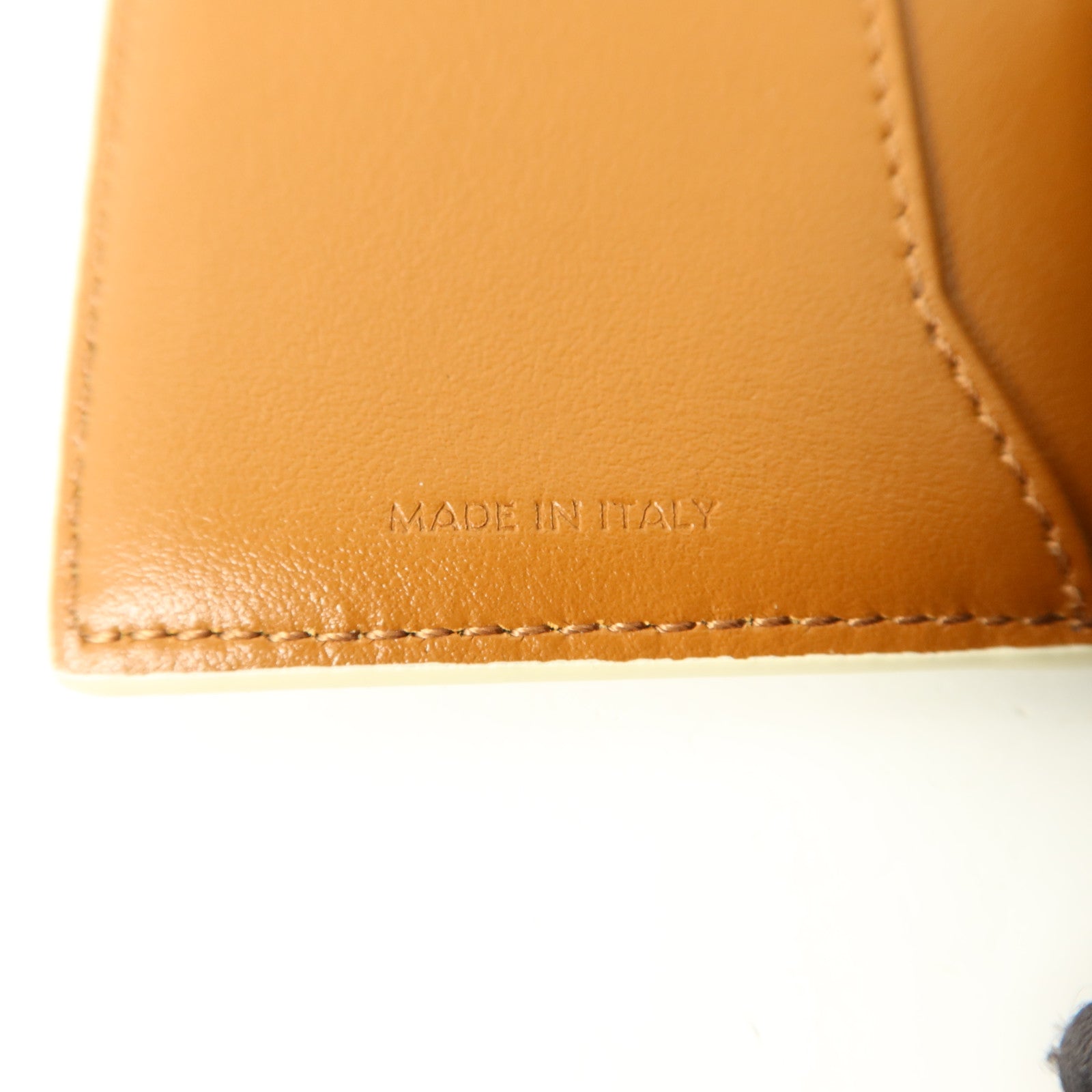 CELINE 塗層帆布Triomphe Card Holder卡片套