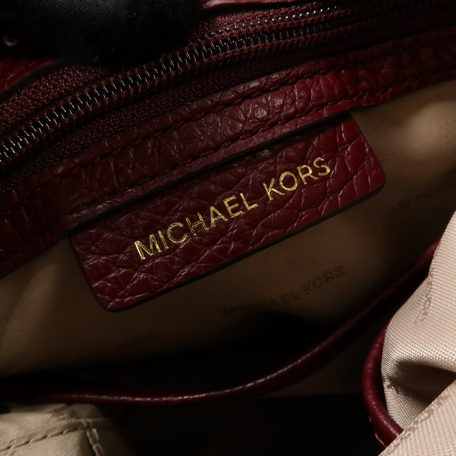 Michael Kors 牛皮皮革Backpack背包