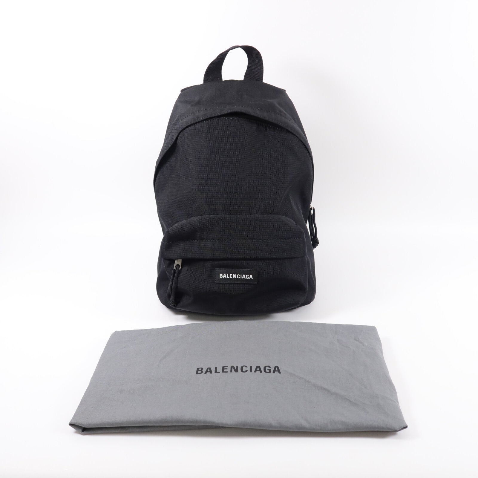 BALENCIAGA 尼龍Explorer Backpack Small背包