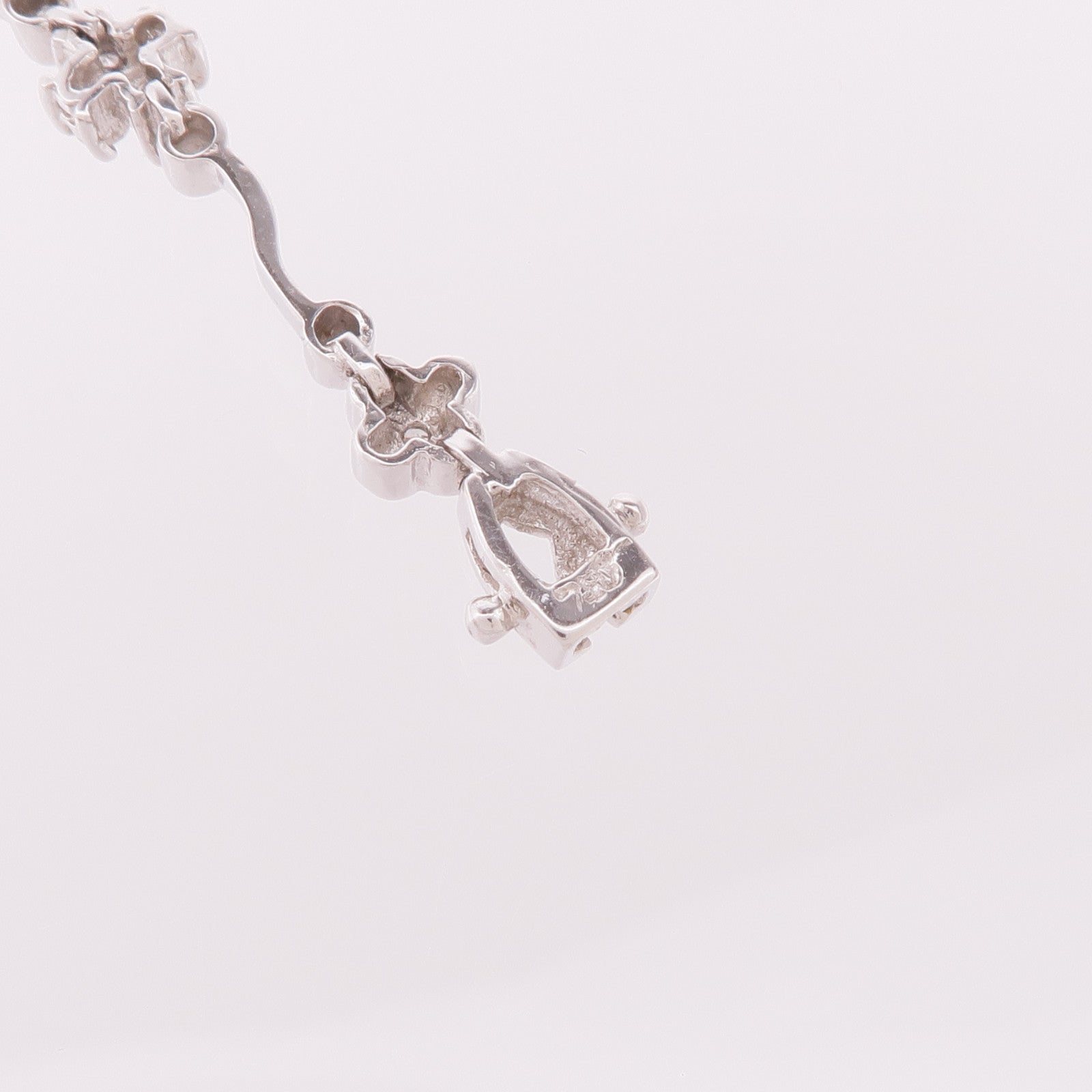 JEWELRY 18K白金Diamond Bracelet鑽石手鏈