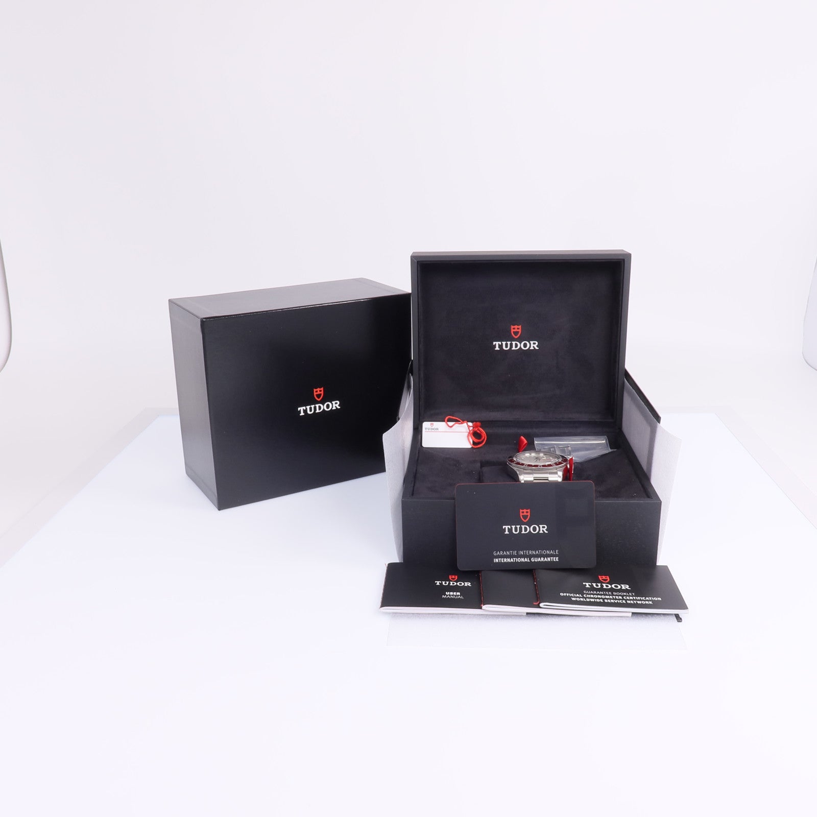 TUDOR Black Bay GMT 79830RB