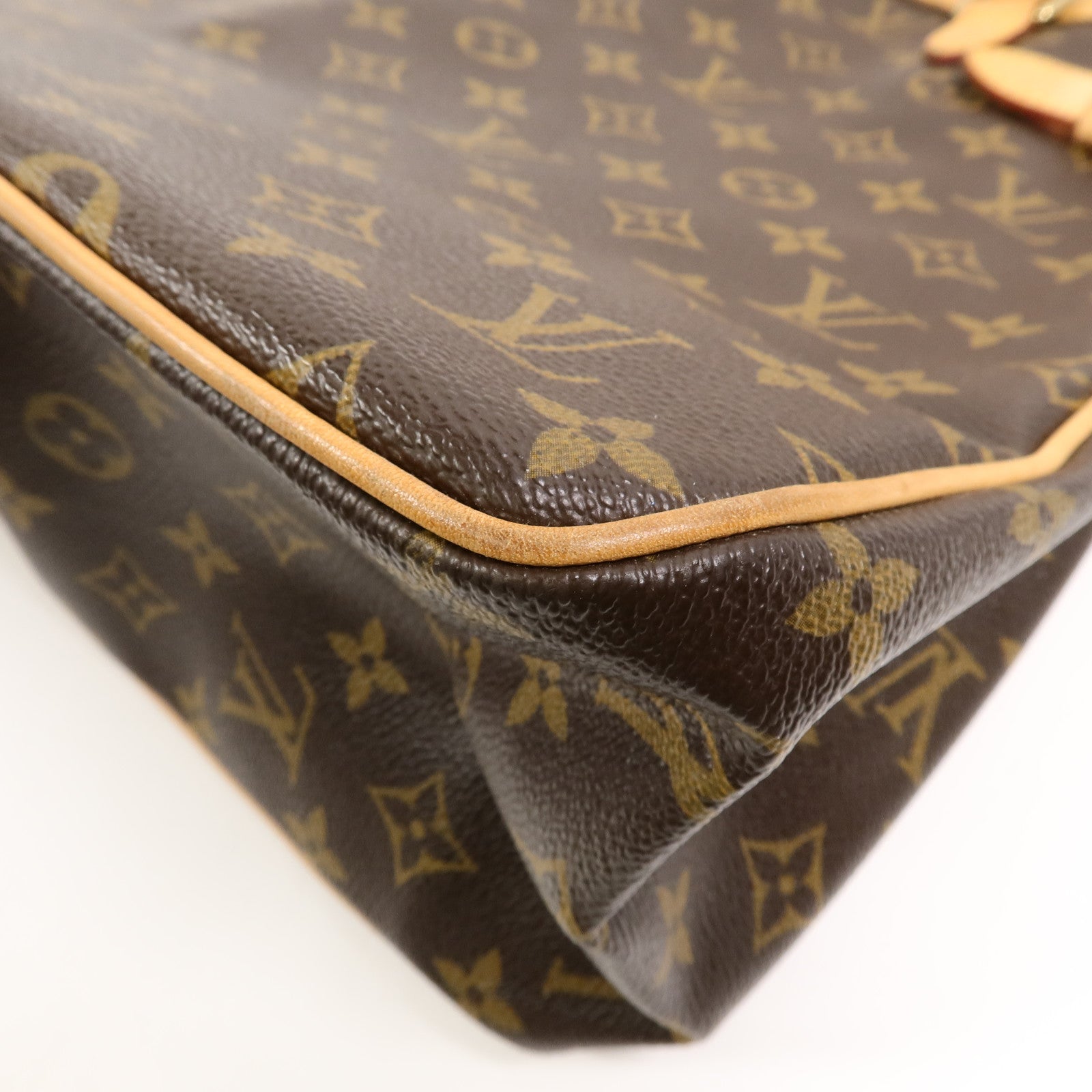 LOUIS VUITTON Monogram Batignolles肩背袋