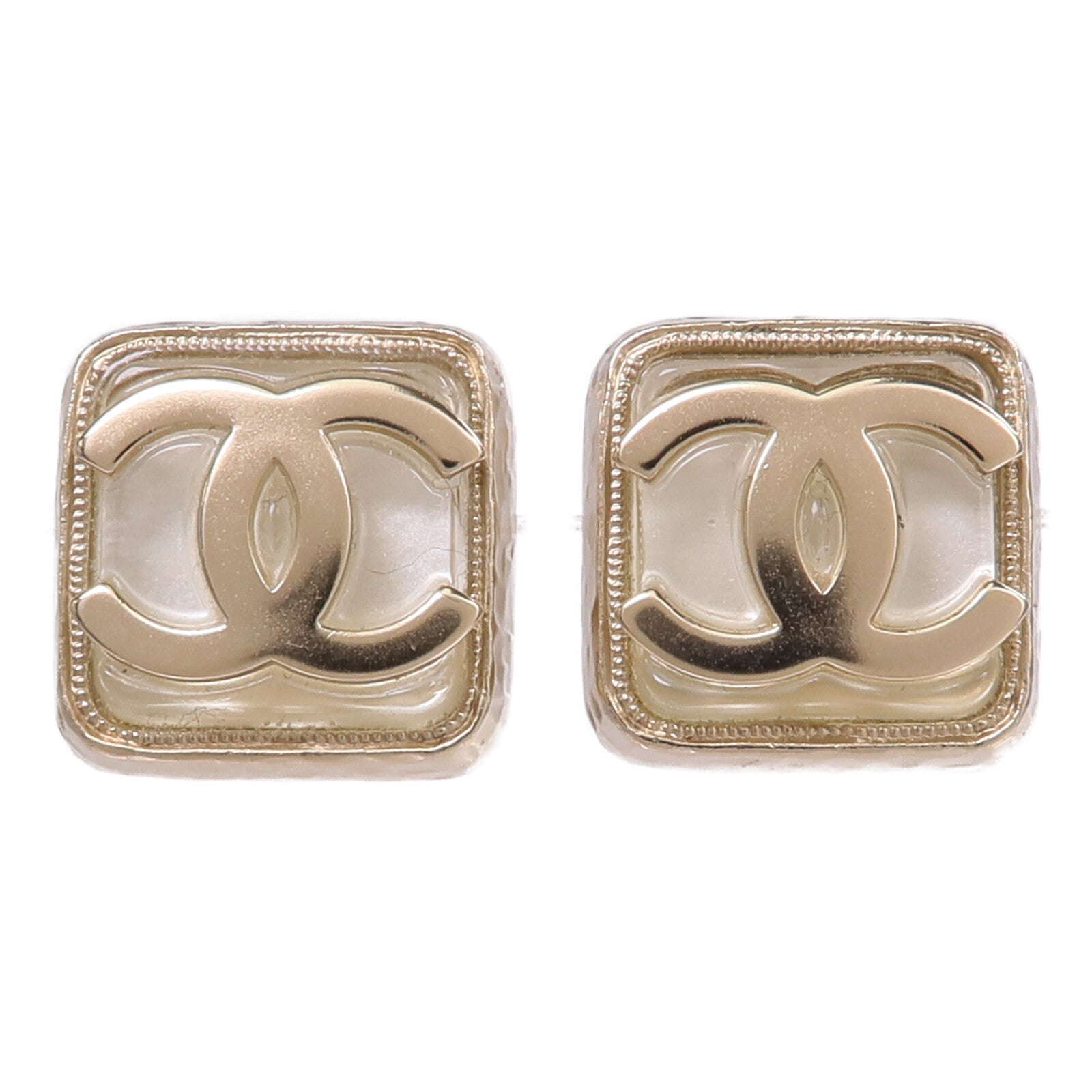 CHANEL 金屬Earrings耳環